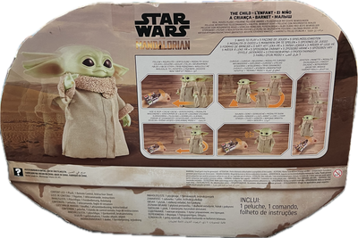 Star Wars The Child Real Moves Plush