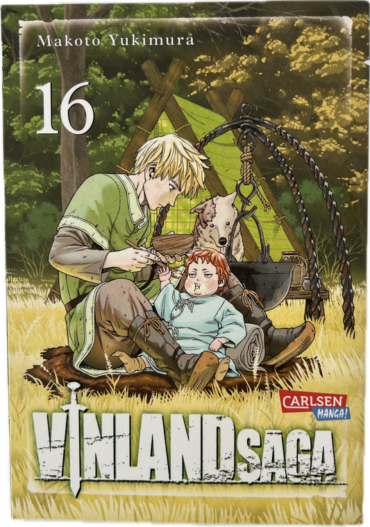 Vinland Saga 16