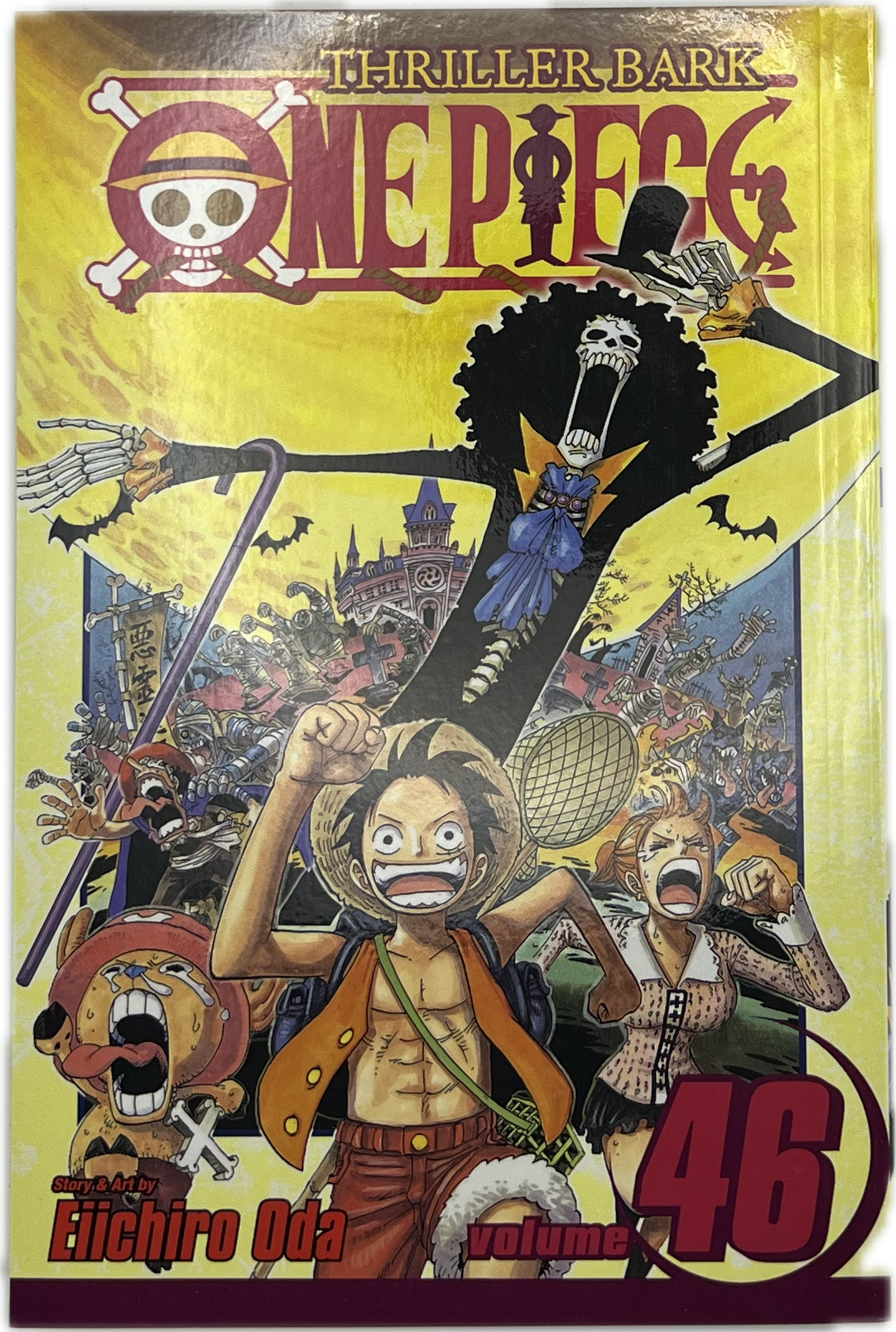 One Piece 046 English