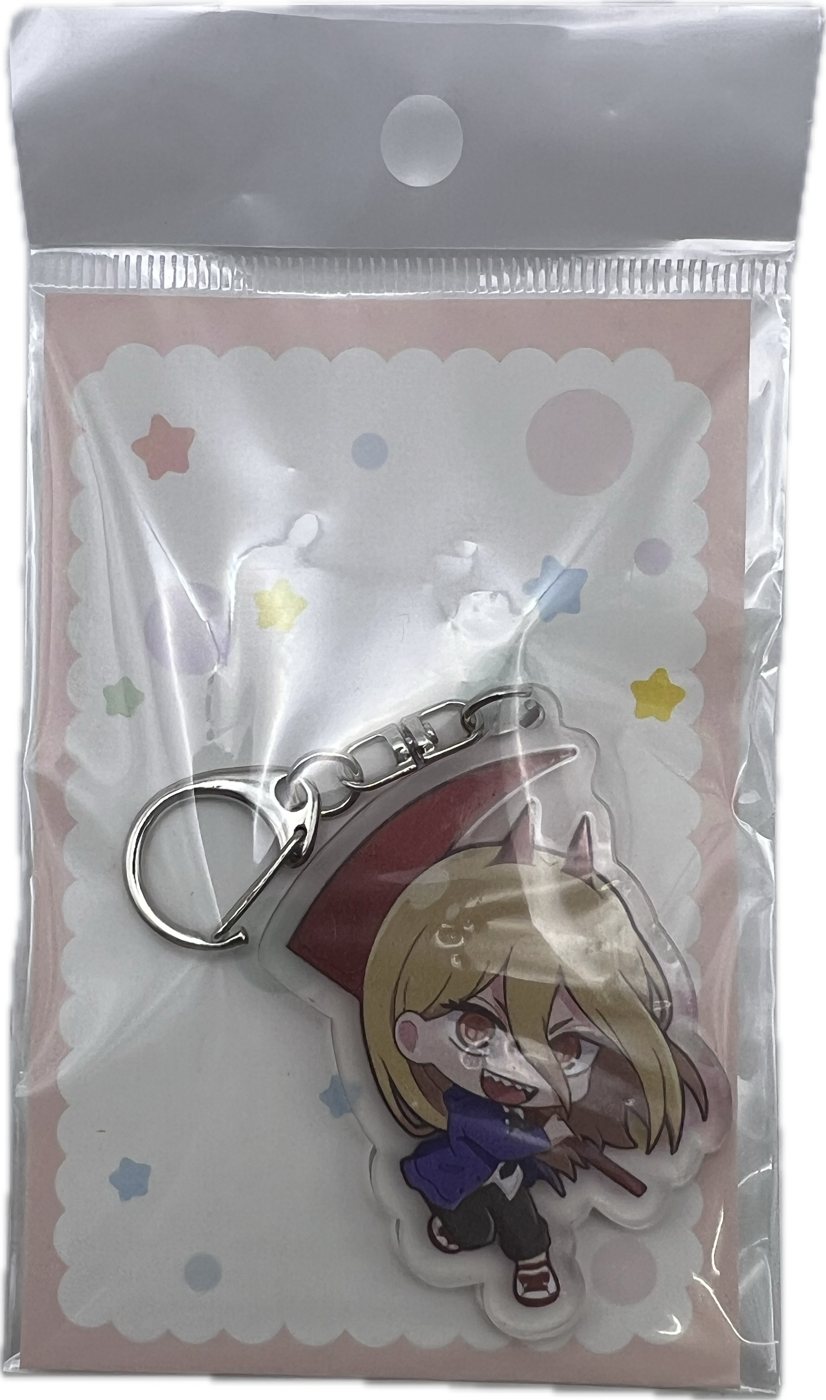 Power Keychain