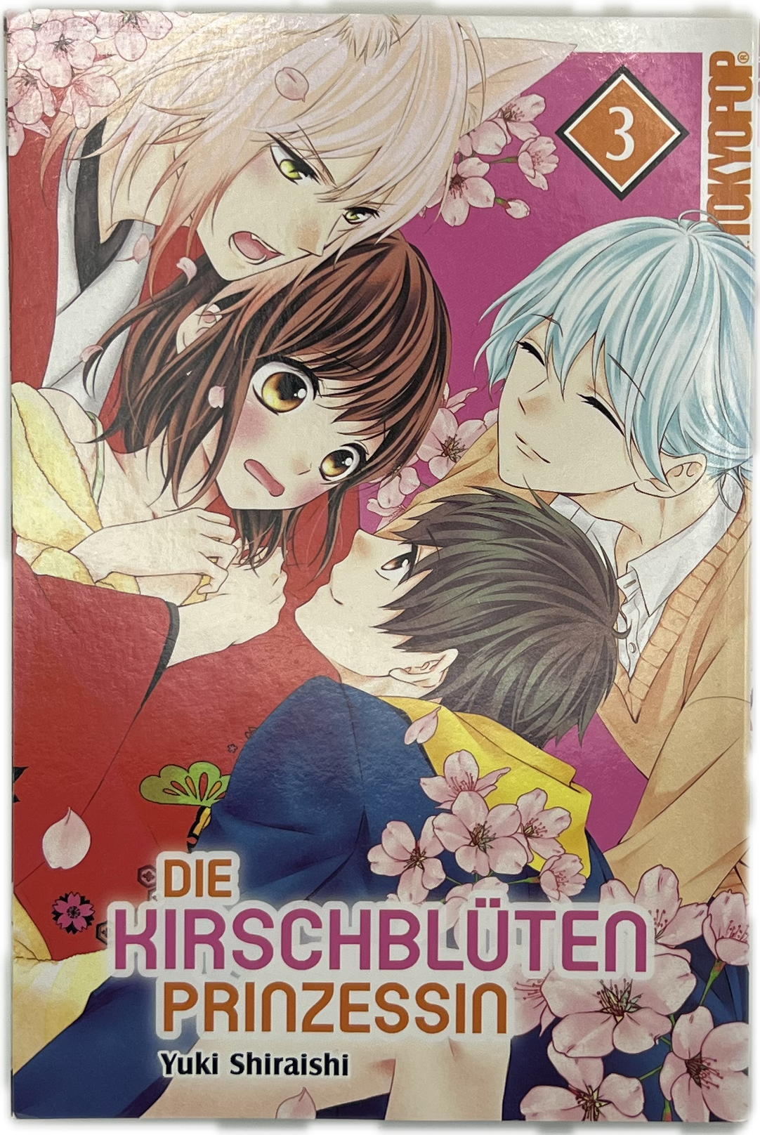 The Cherry Blossom Princess 03