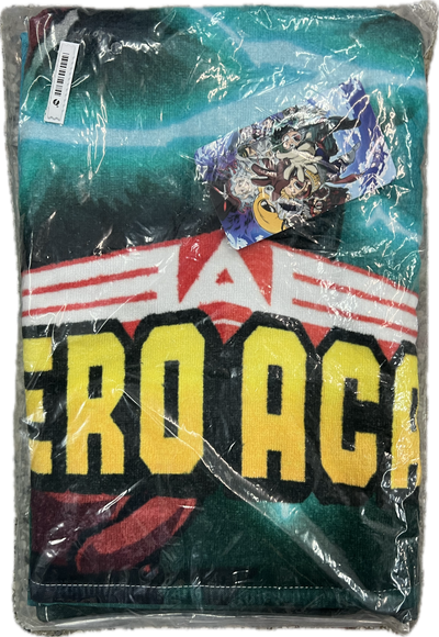 My Hero Academia Badetuch 60 x 120cm