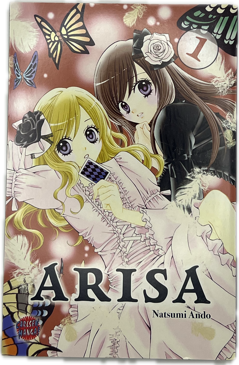 Arisa 01
