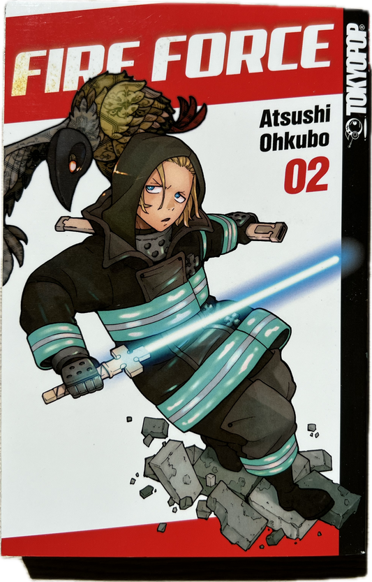 Force de feu 02