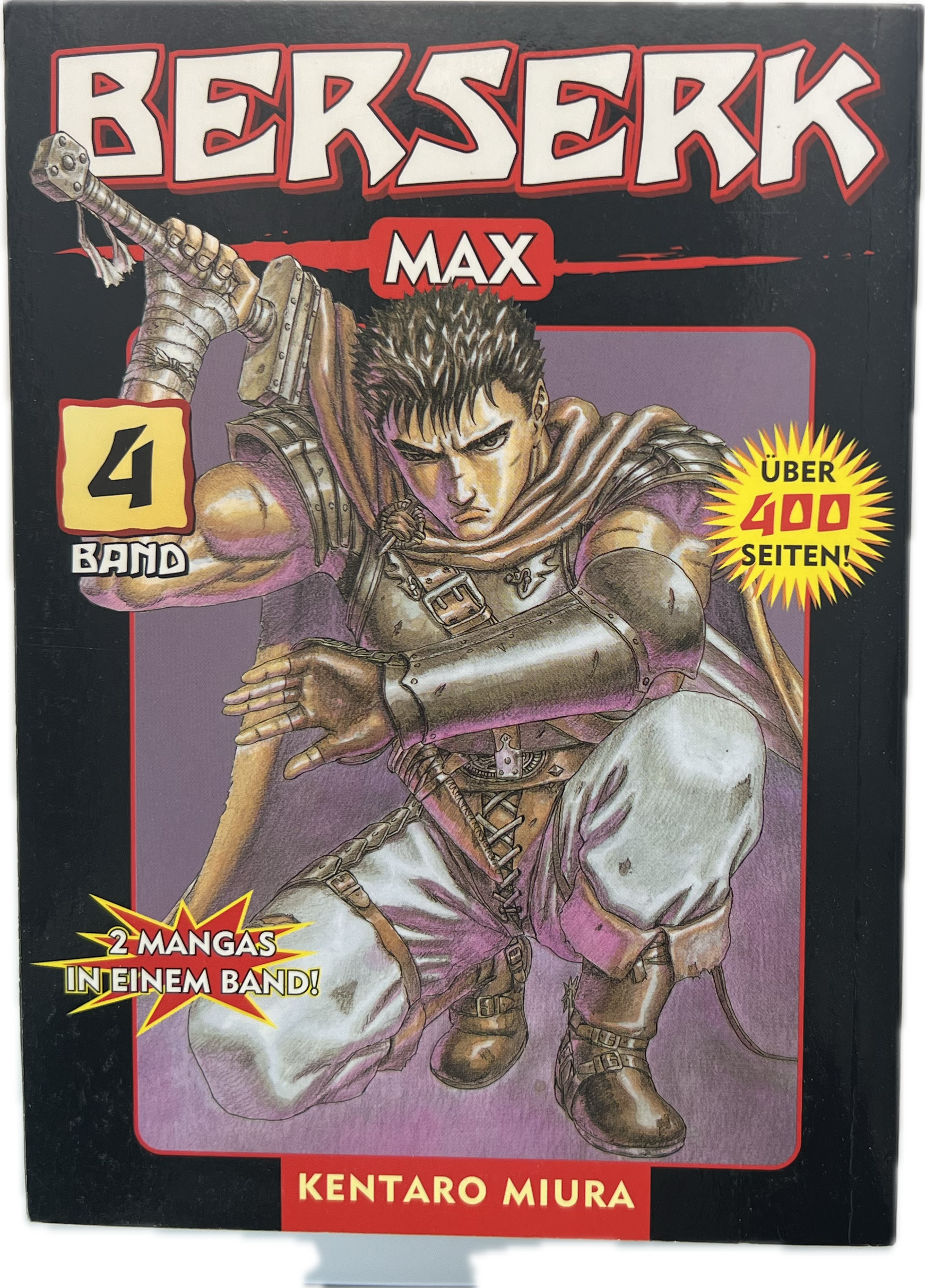 Berserk Max 04