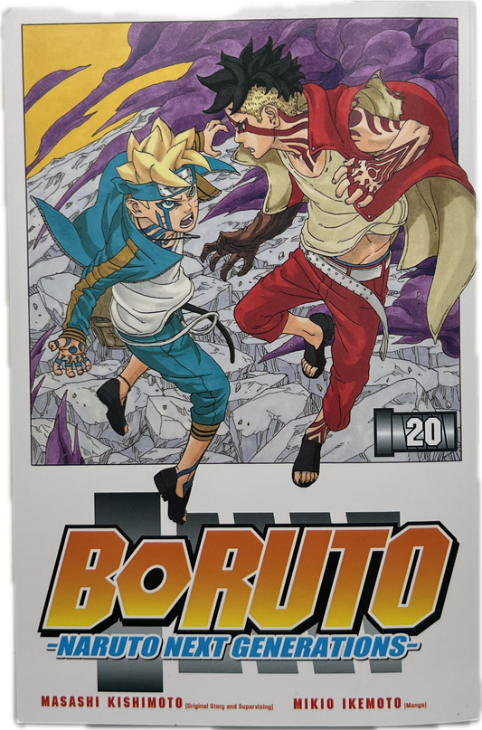 Boruto 20