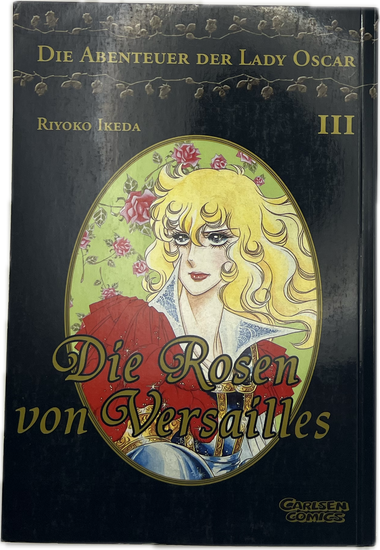 The Roses of Versailles 03