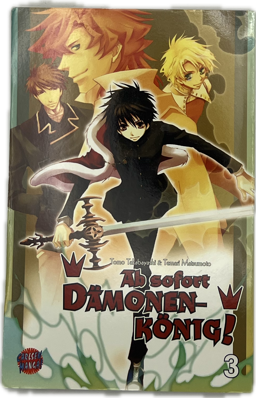 Demon King from now on! 03