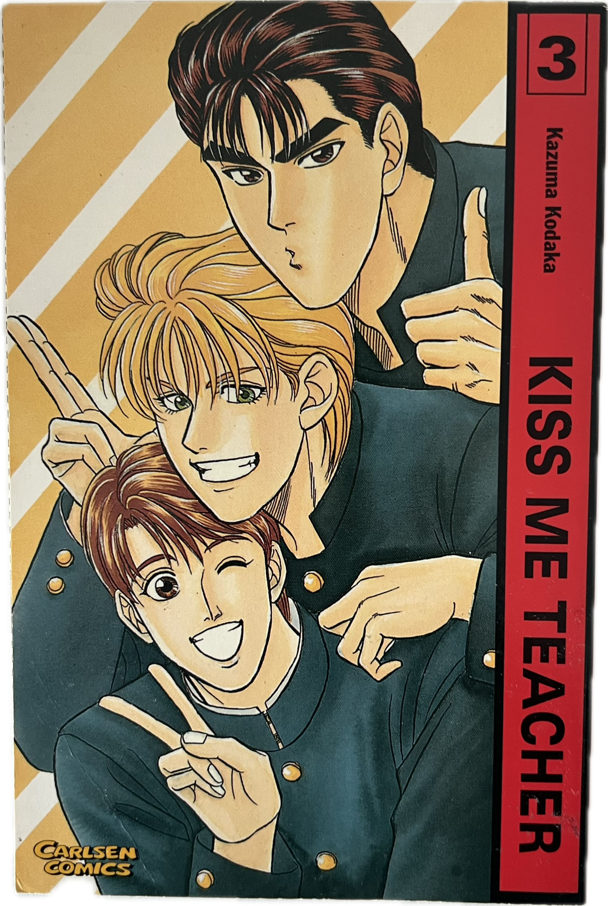 Kiss me Teacher 03