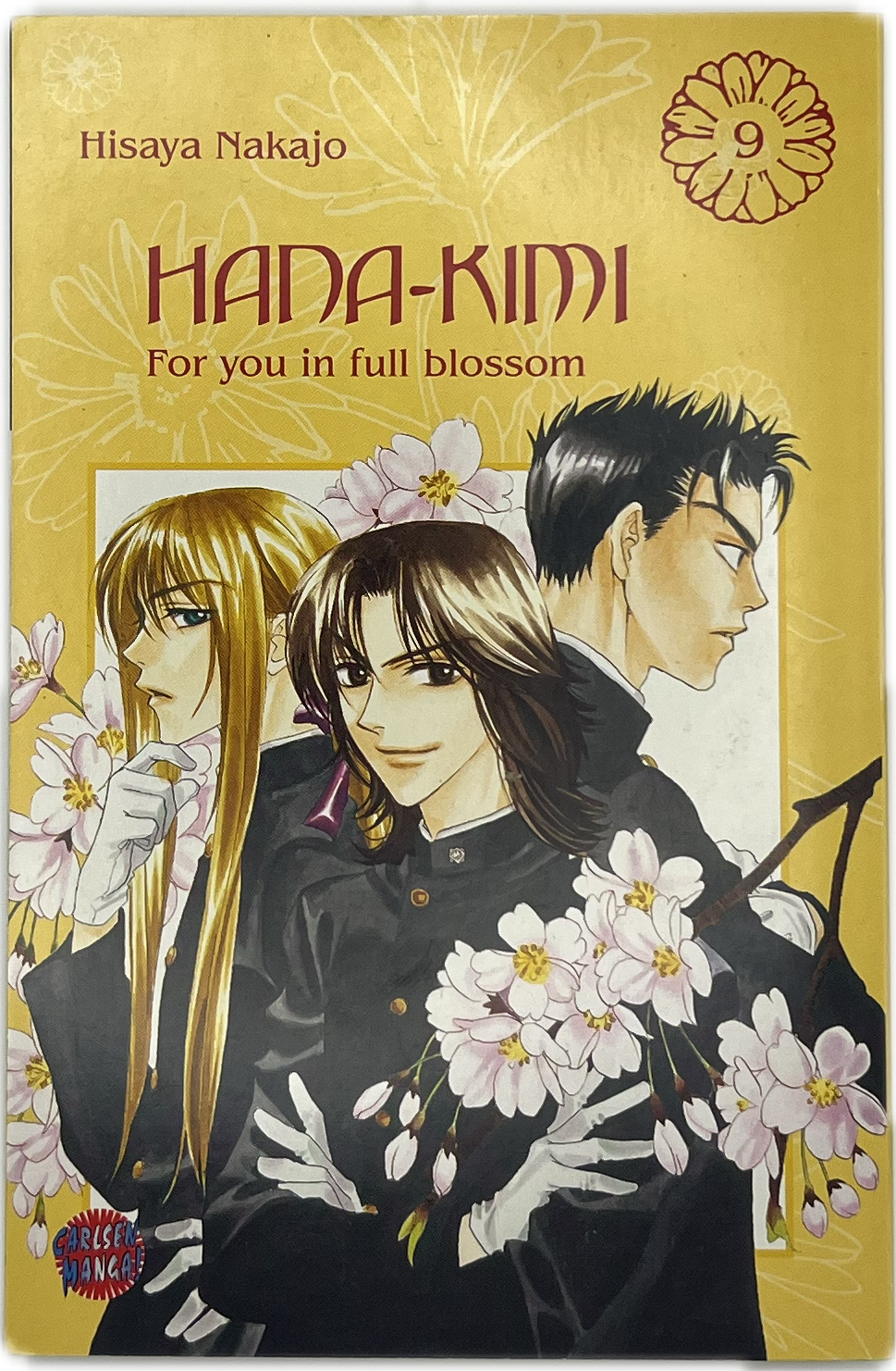 Hana-Kimi For you in full blossom 09