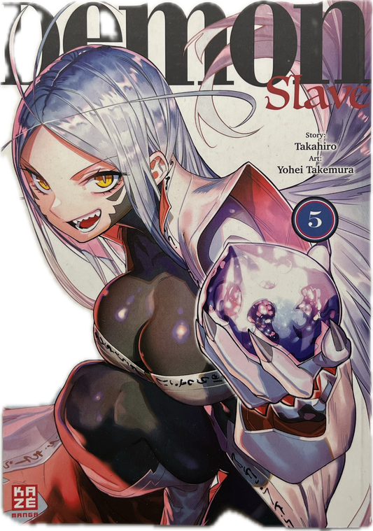 Demon Slave 05