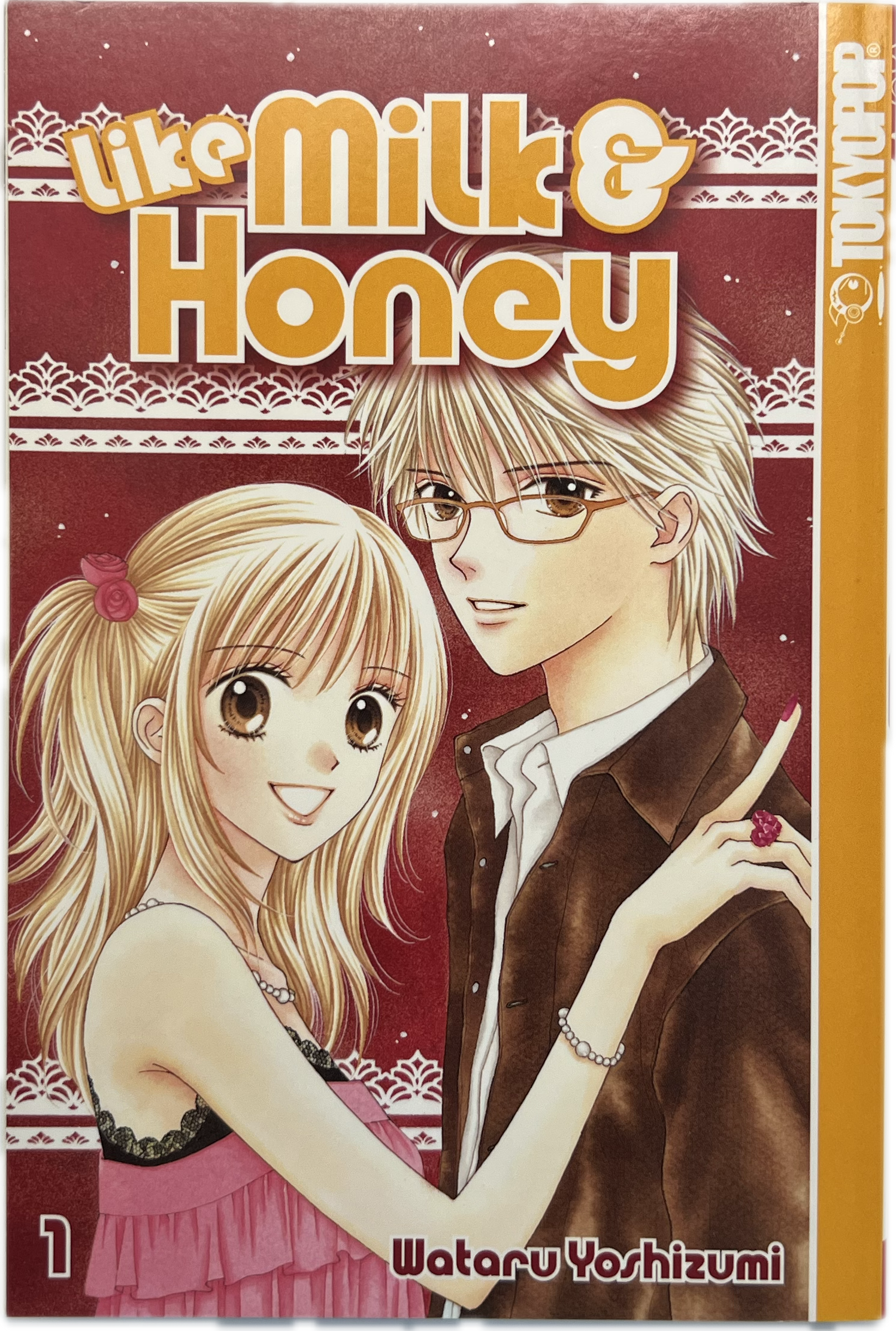 Like Milk & Honey 01