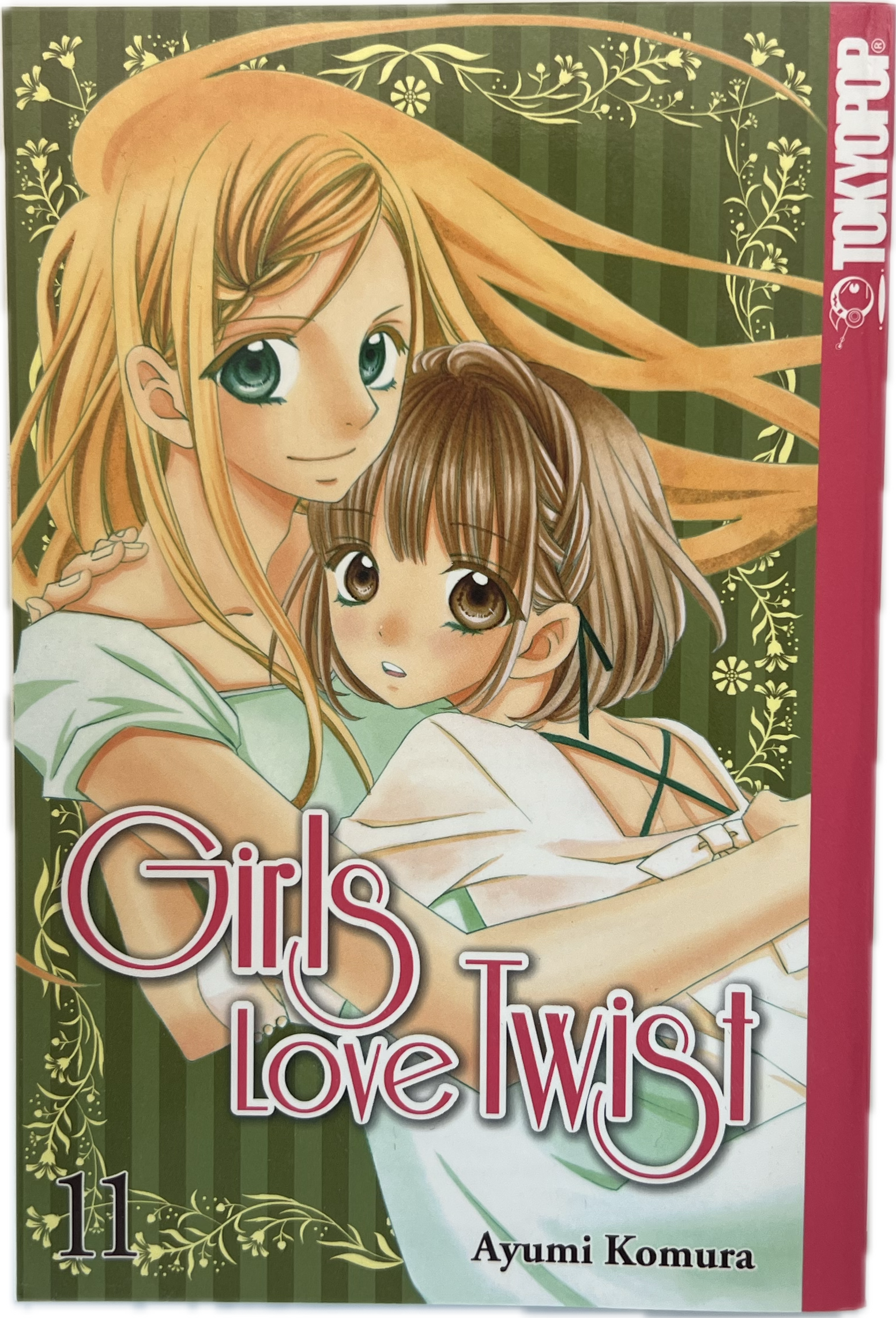 Girls Love Twist 11