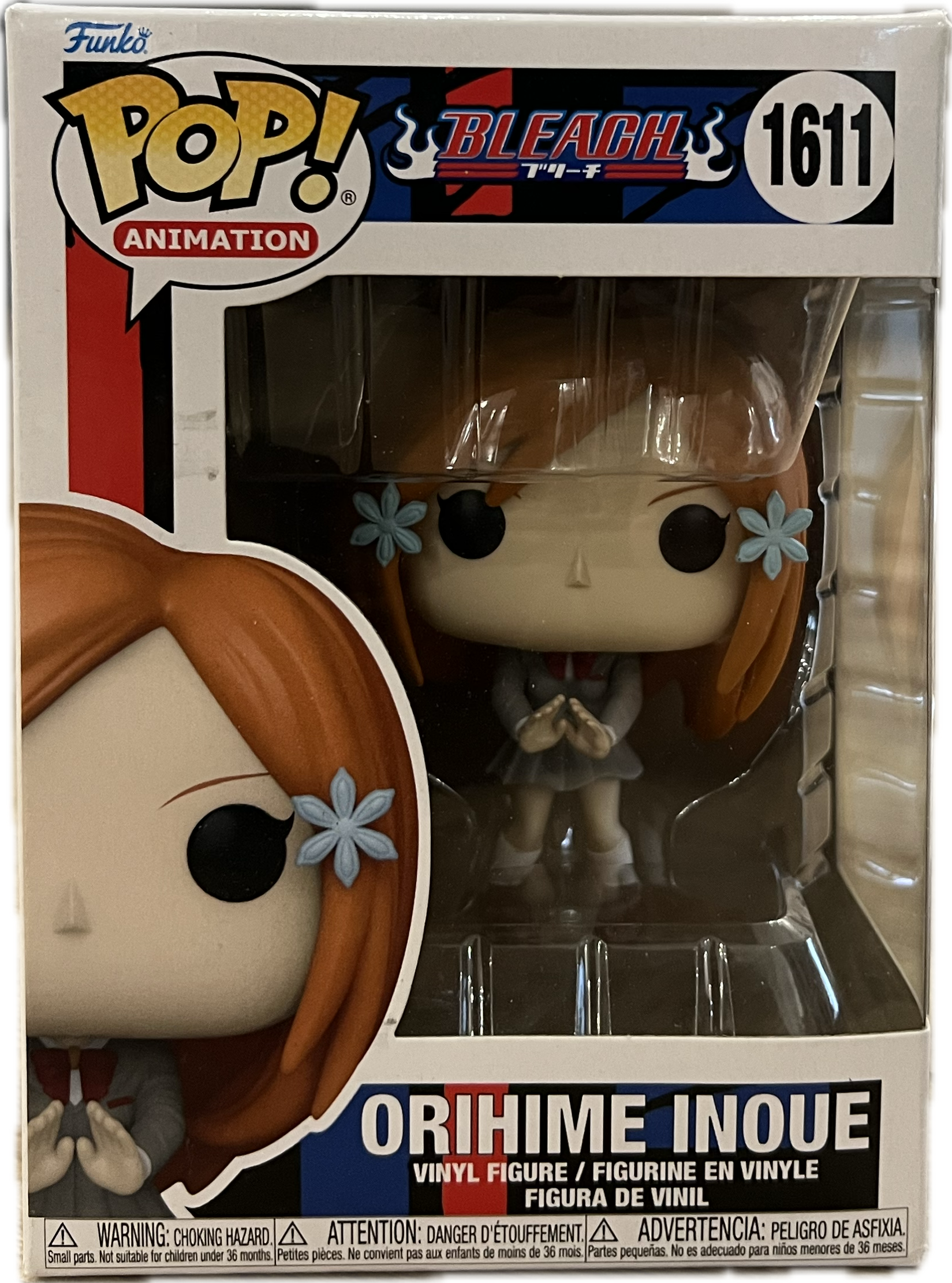 Orihime Inoue Funko Pop 1611