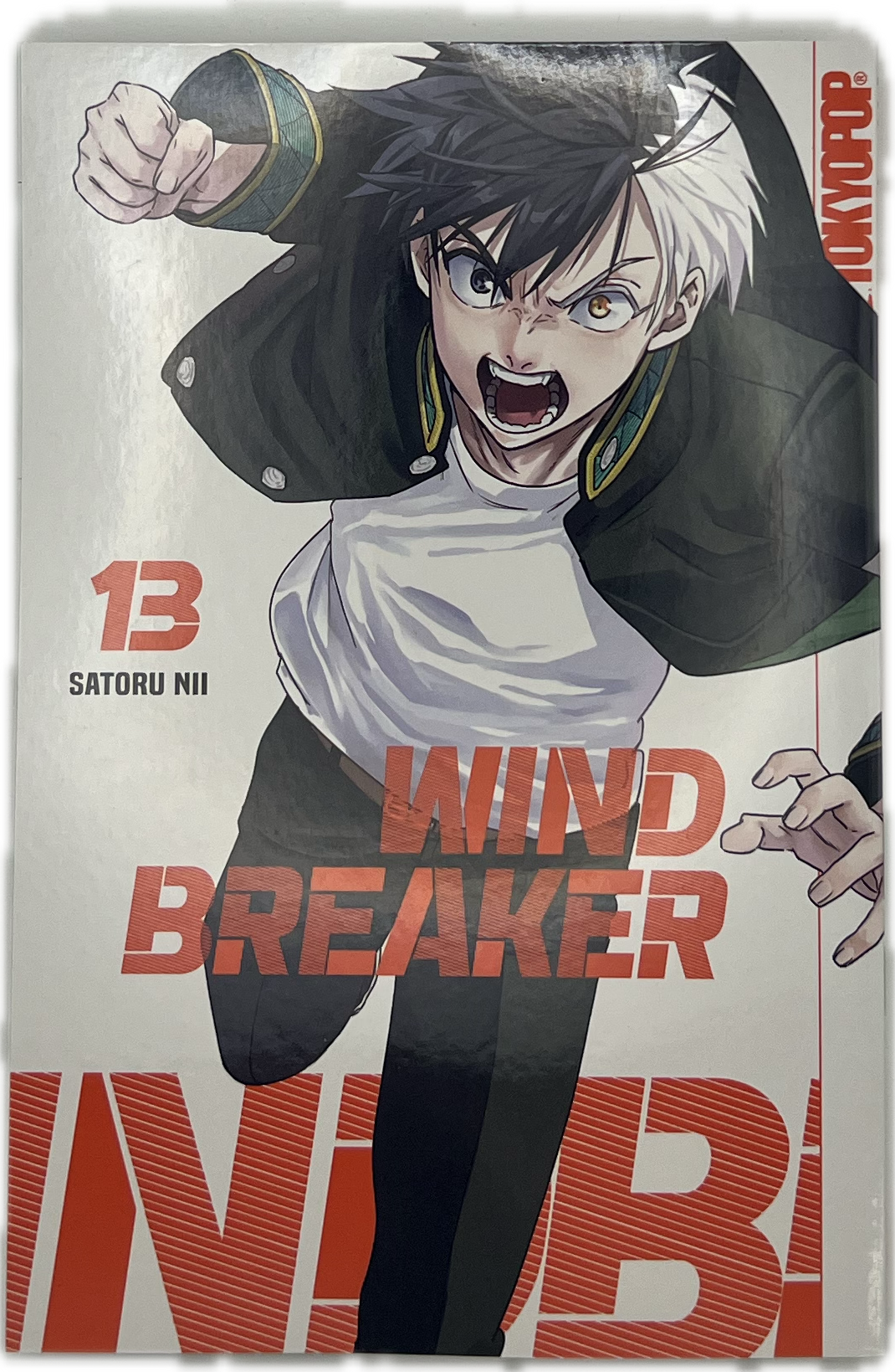 Wind Breaker 13 (Neu)