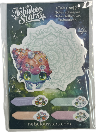 Nebulous Stars – Sticky Notes