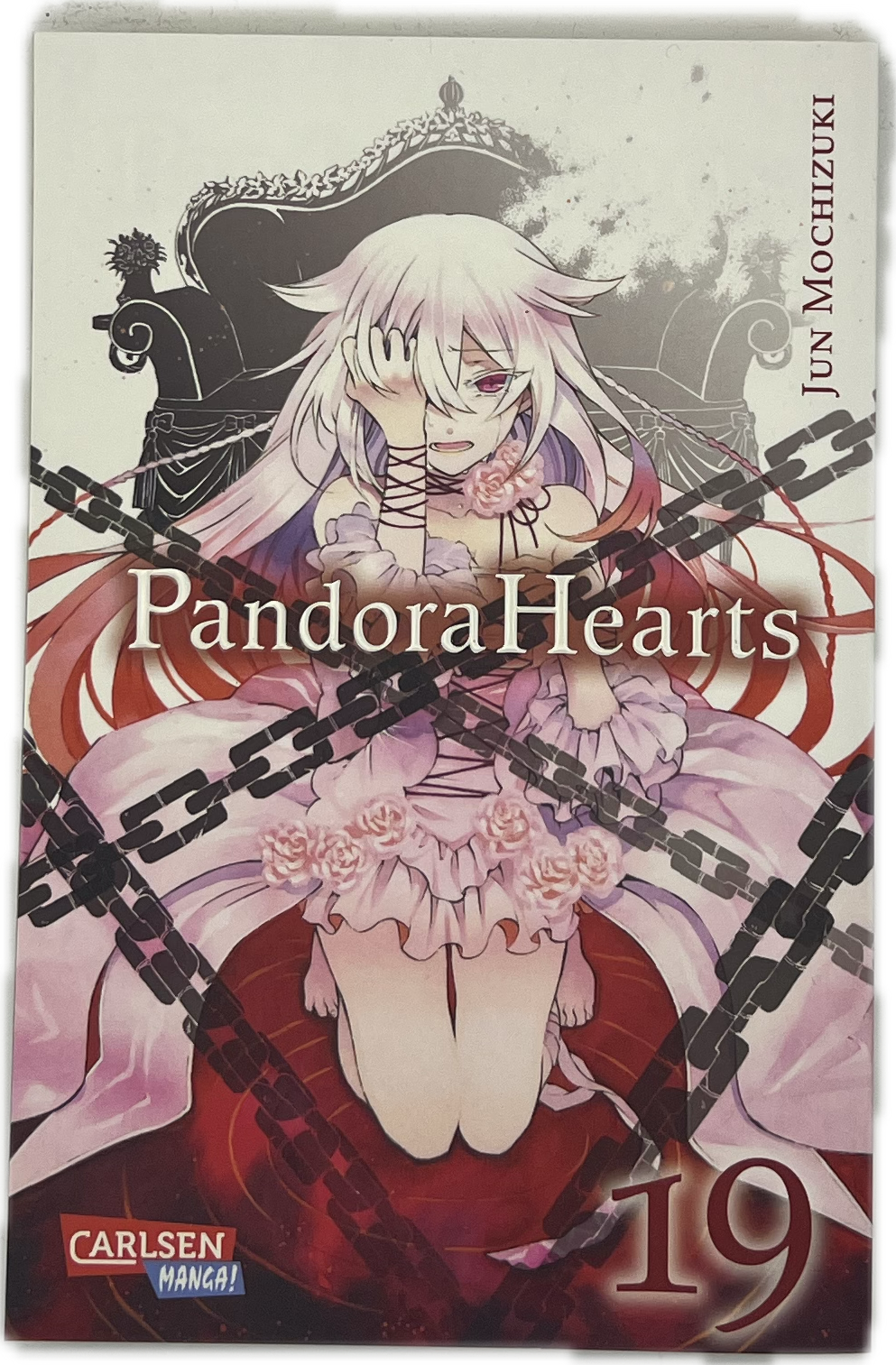 Pandora Hearts 19 | Manayga