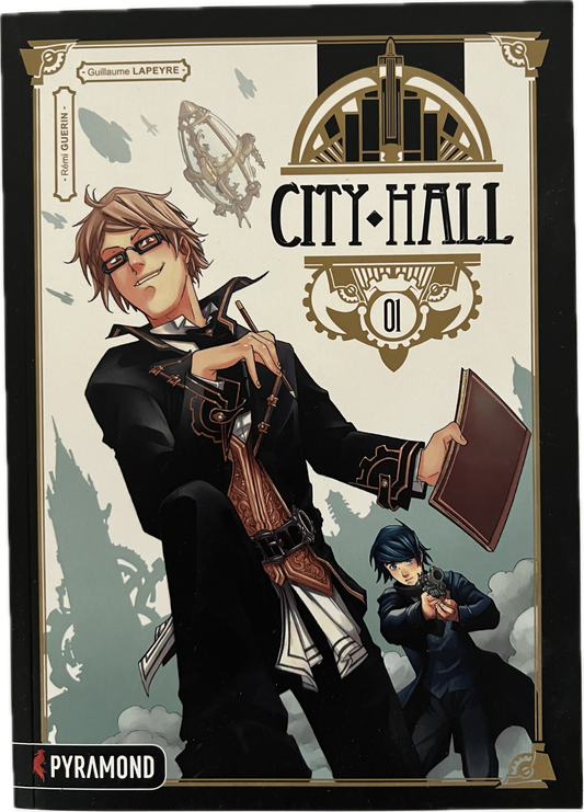City Hall 01