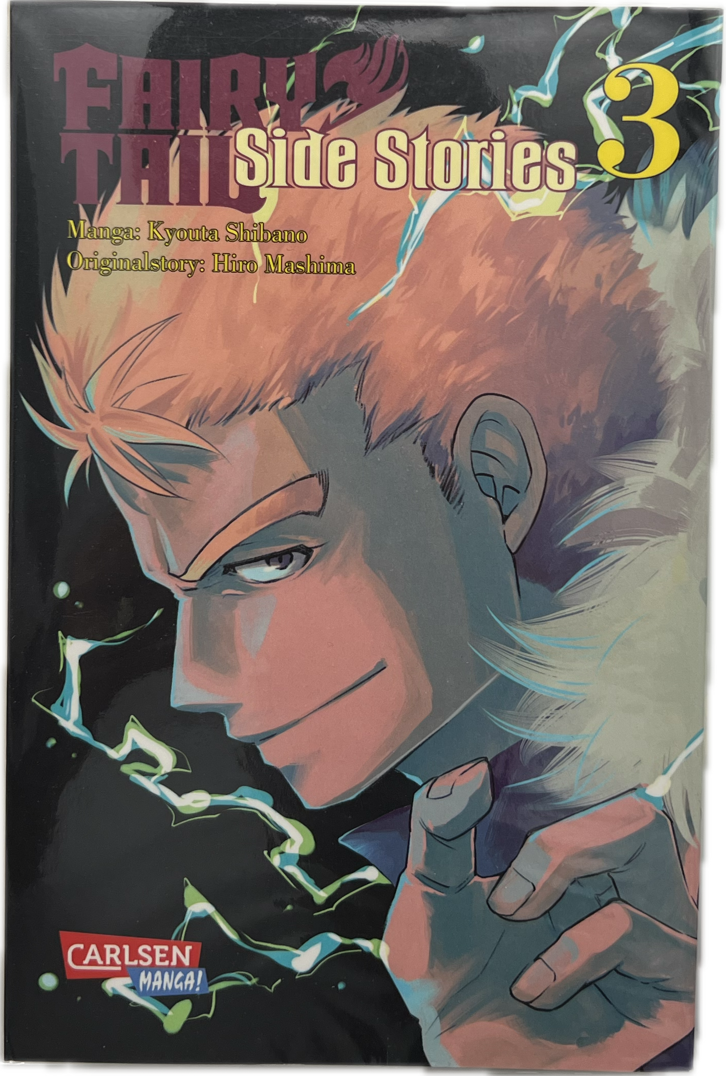 Histoires secondaires de Fairy Tail 3