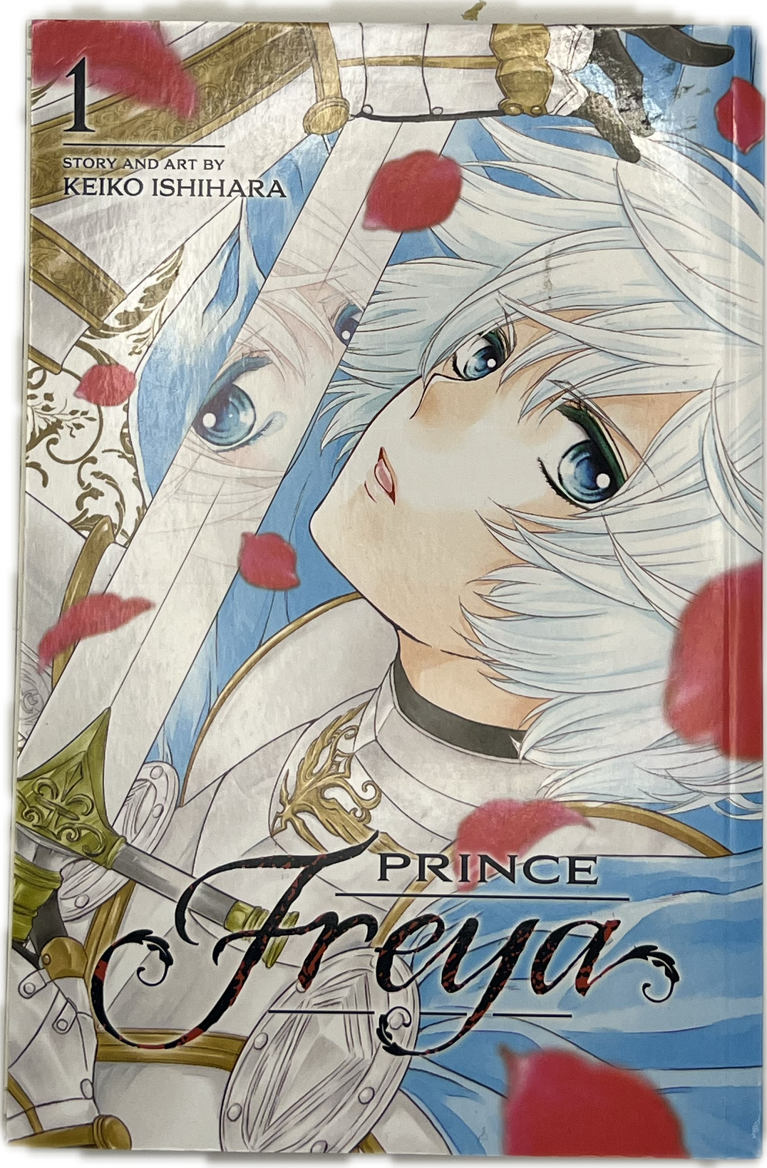 Prince Freya 01