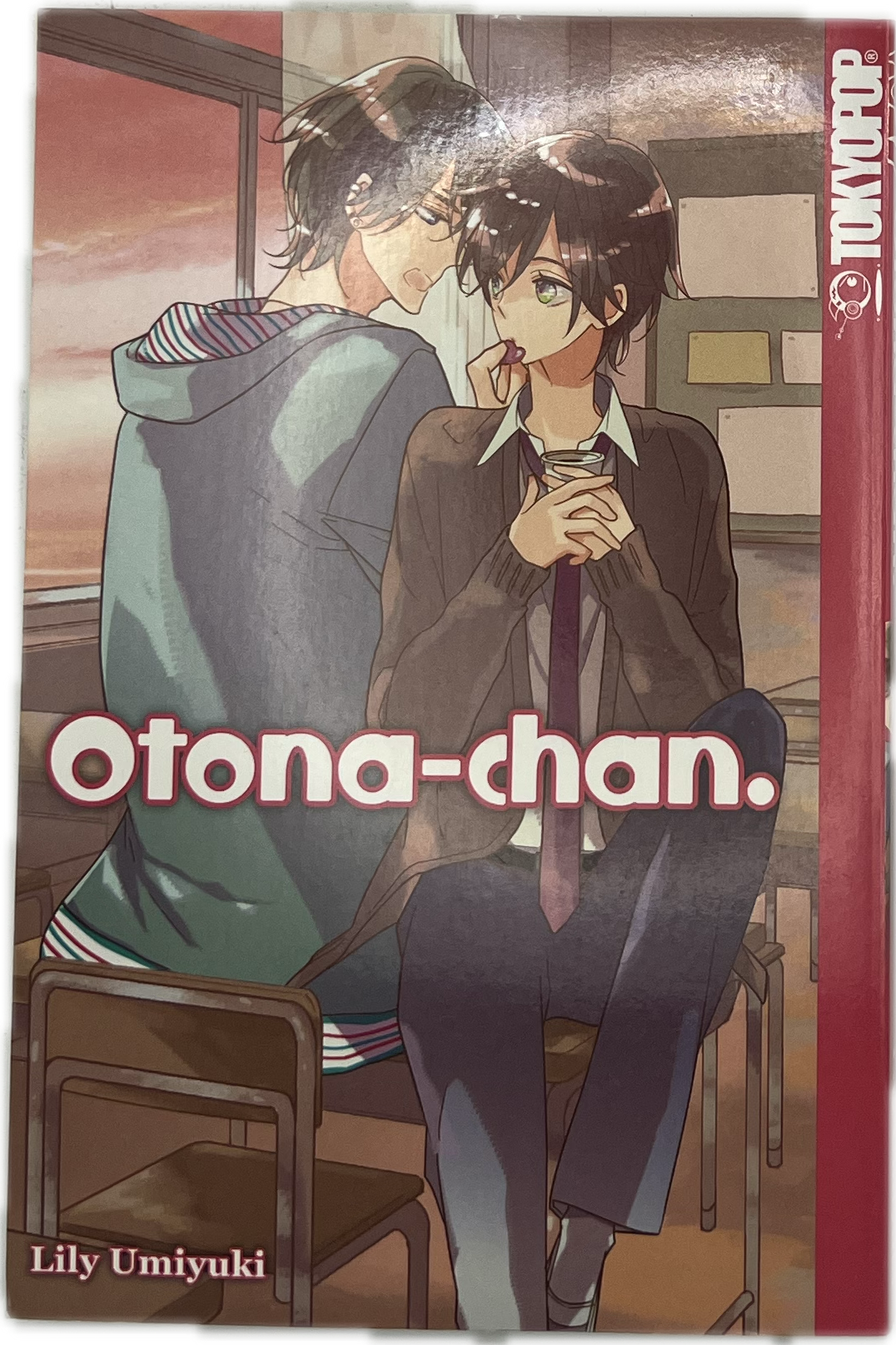 Otona-chan.