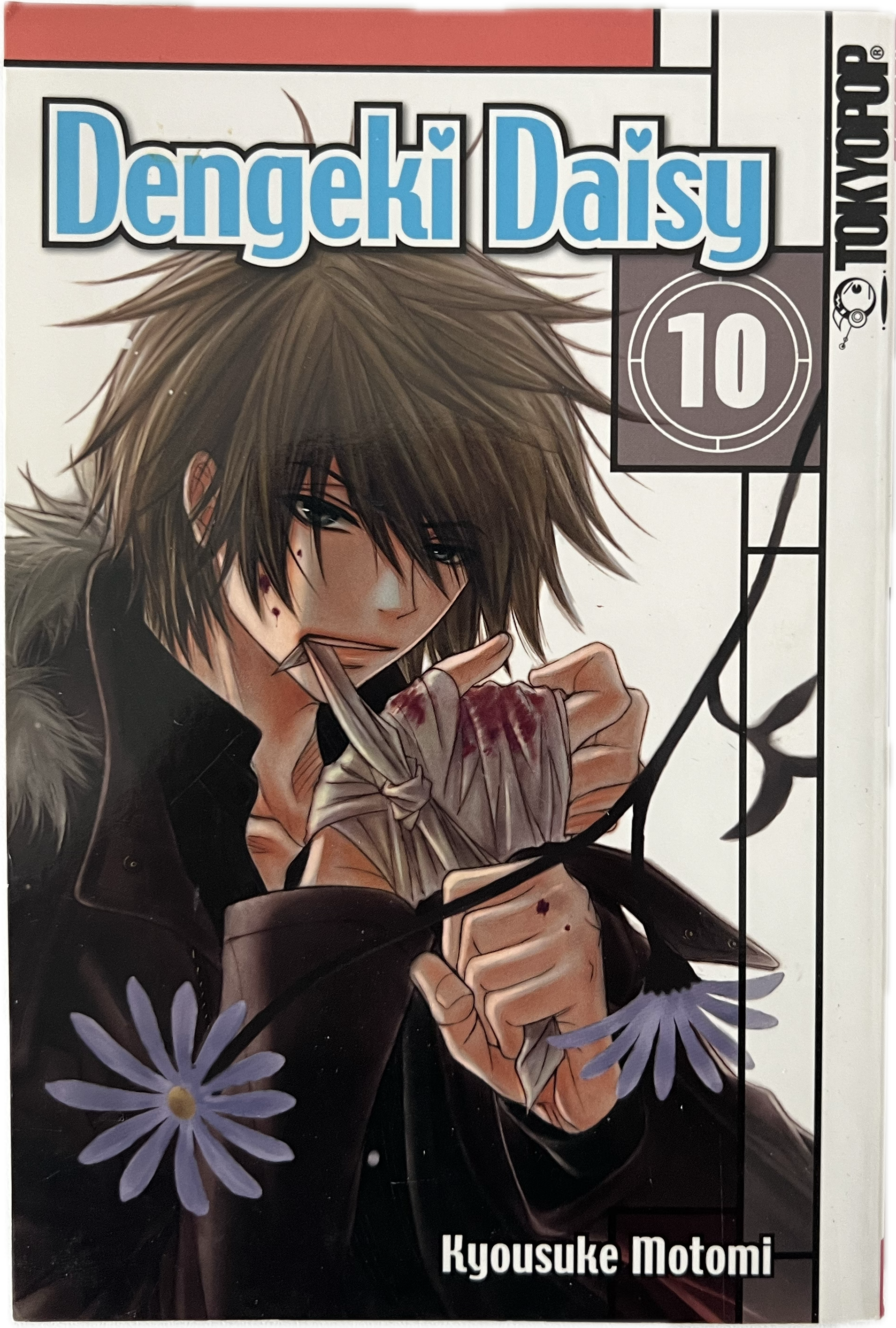 Dengeki Daisy 10
