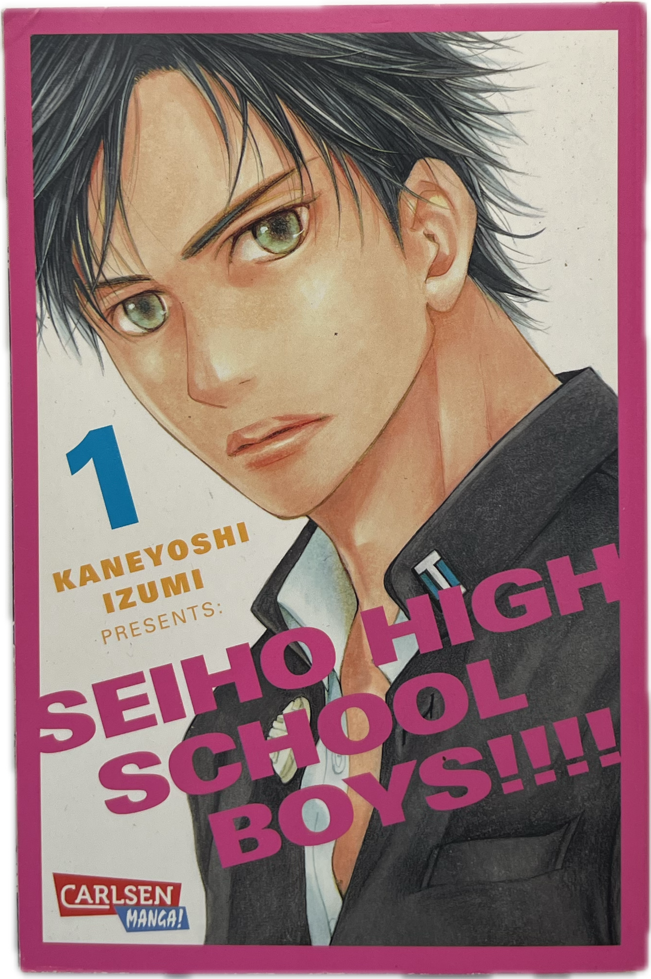 Seiho Highschool Boys!!!! 01