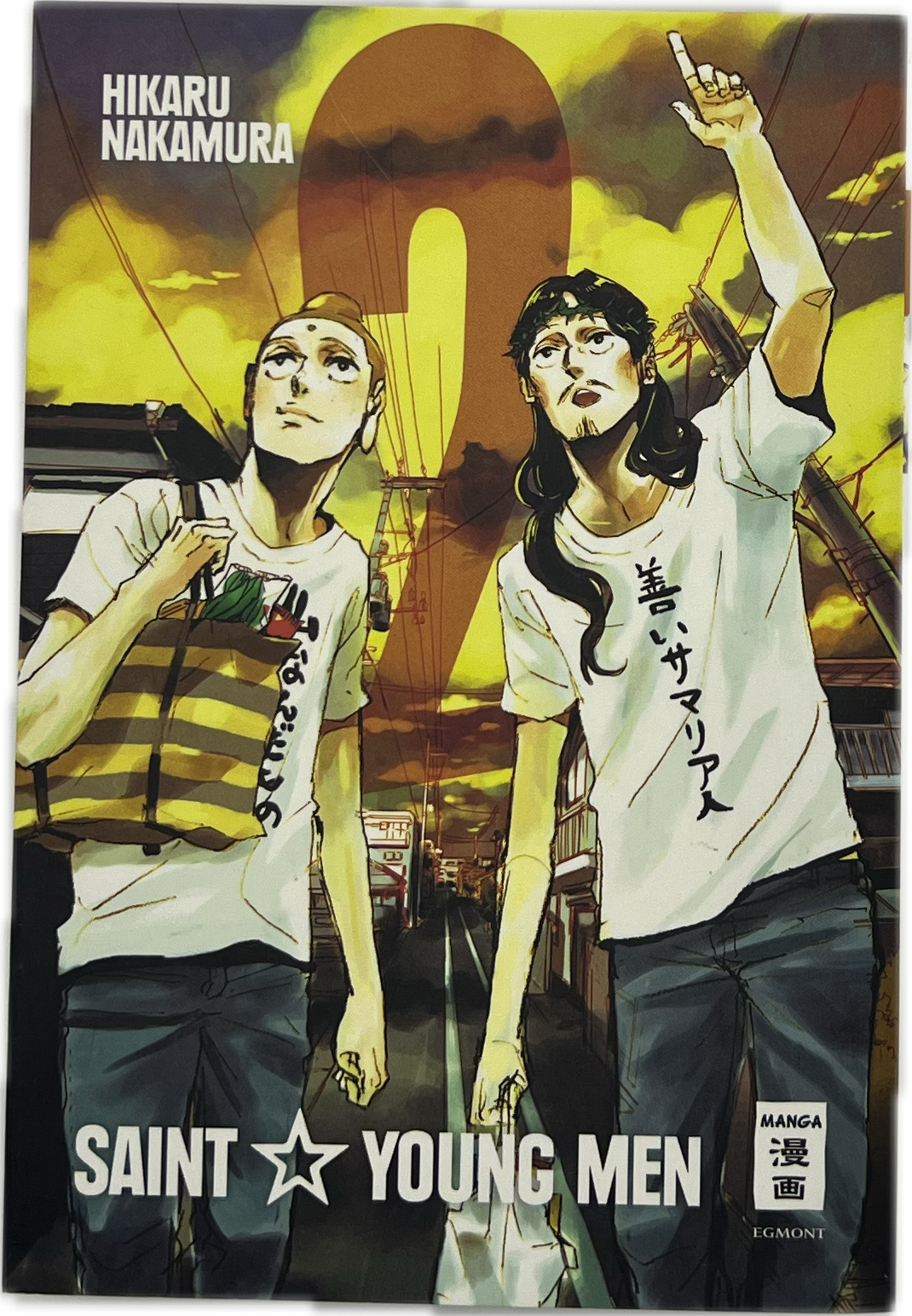 Saint Young Men 02