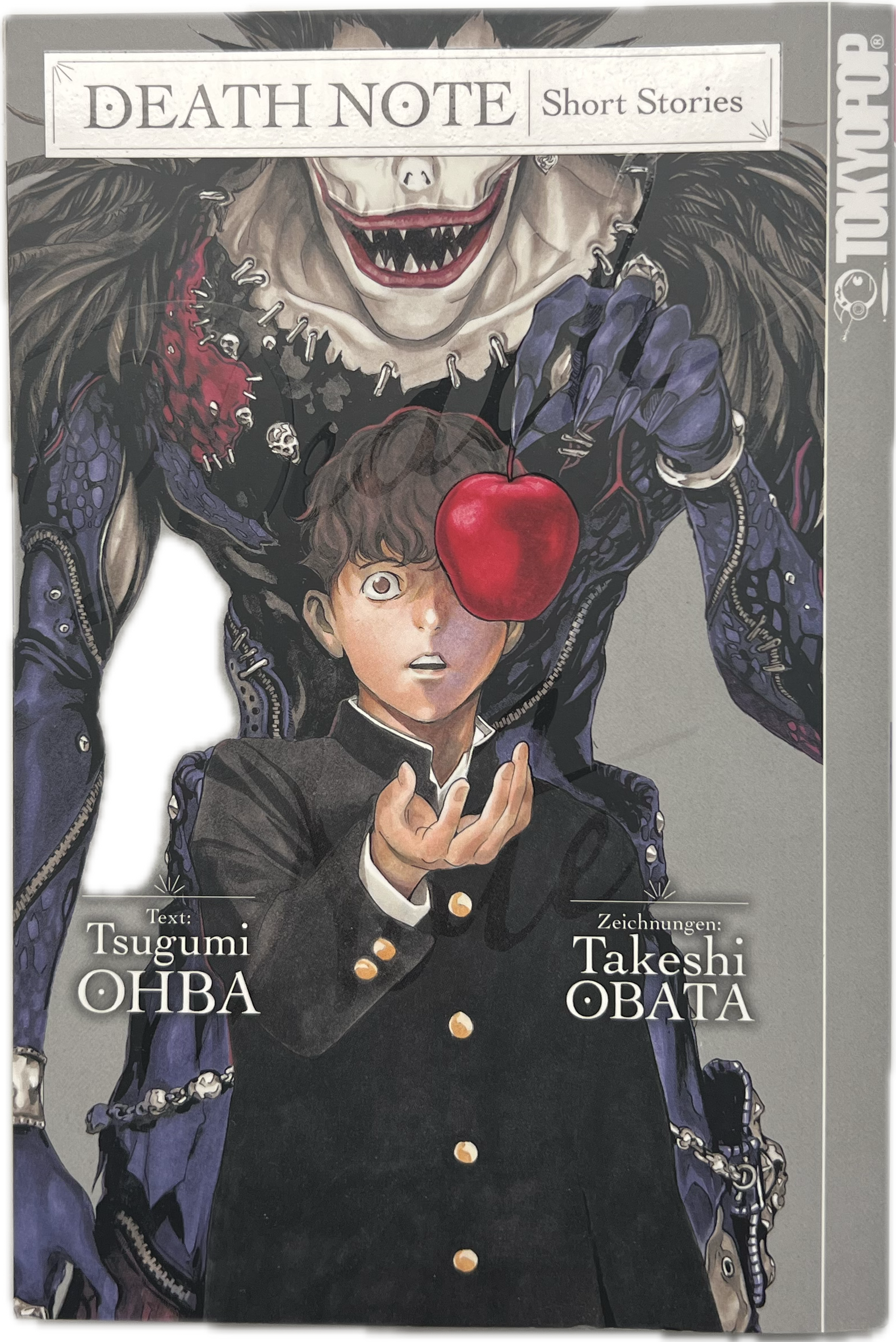 Histoires courtes de Death Note