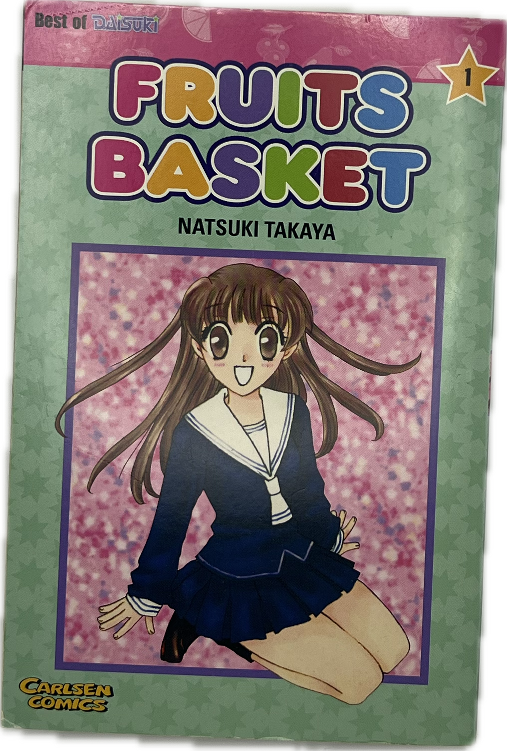 Fruits Basket 01