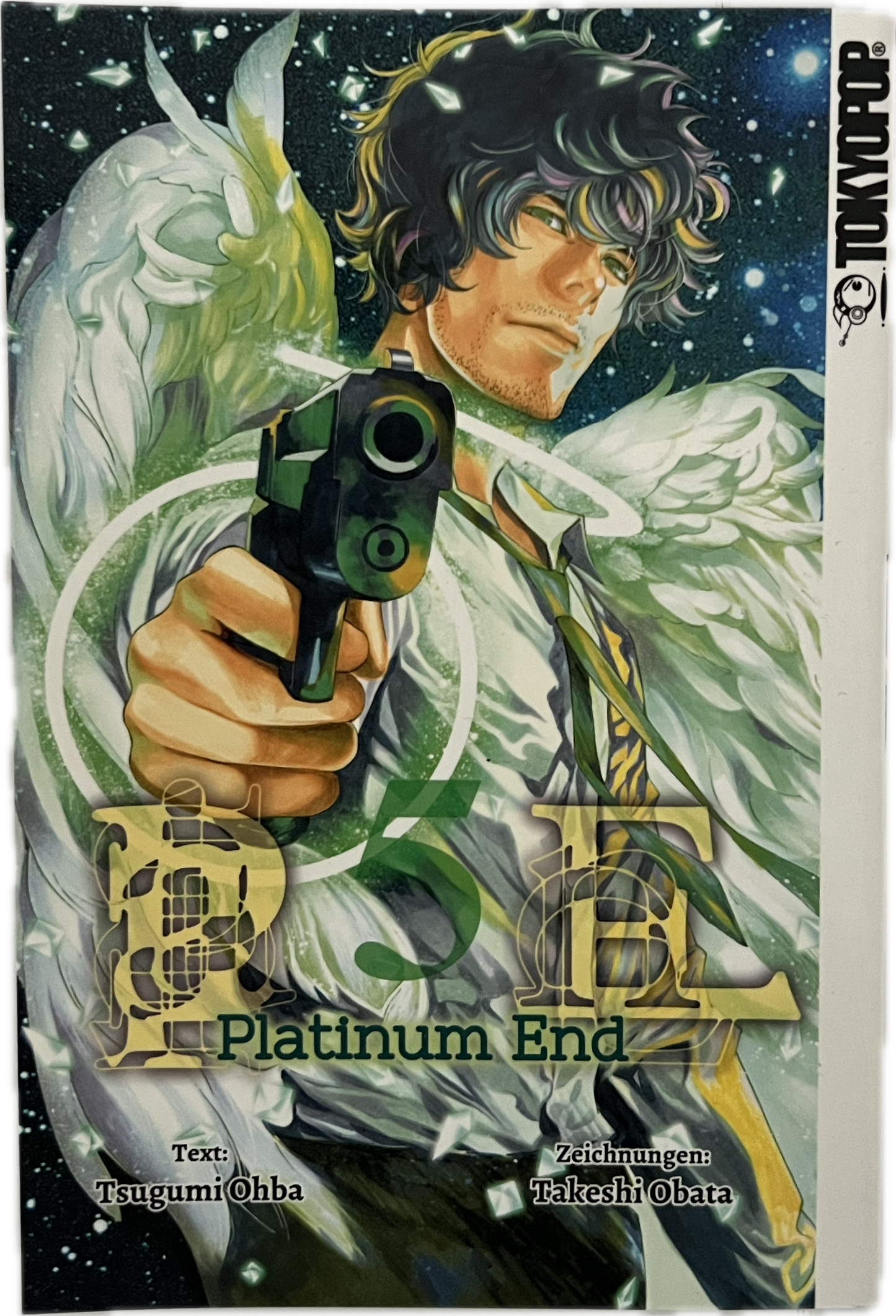 Platinum End 05