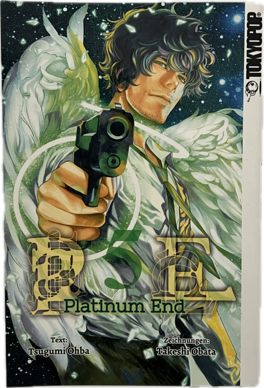 Platinum End 05