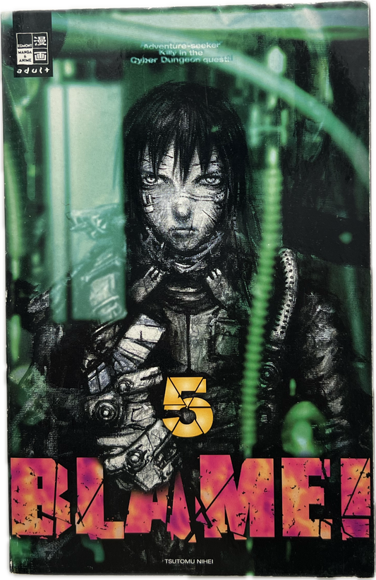 Blame 05