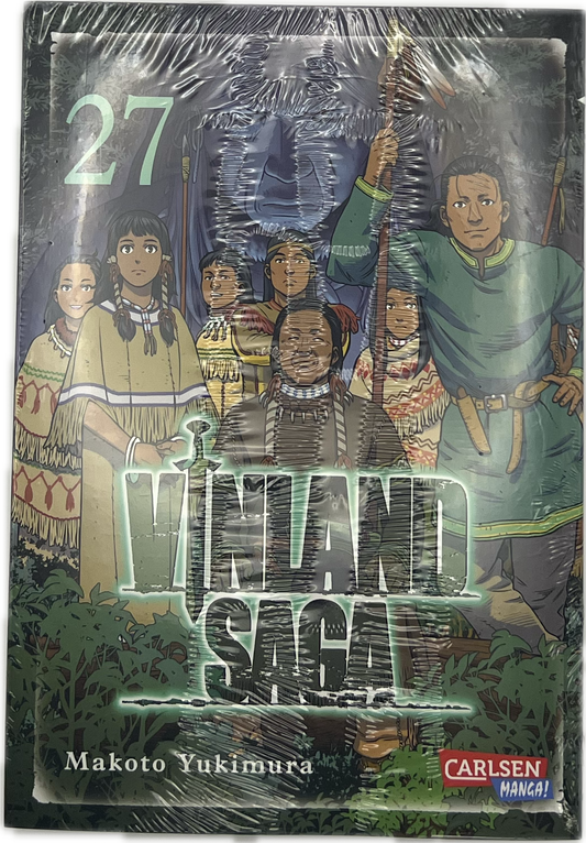 Vinland Saga 27 (Neu)