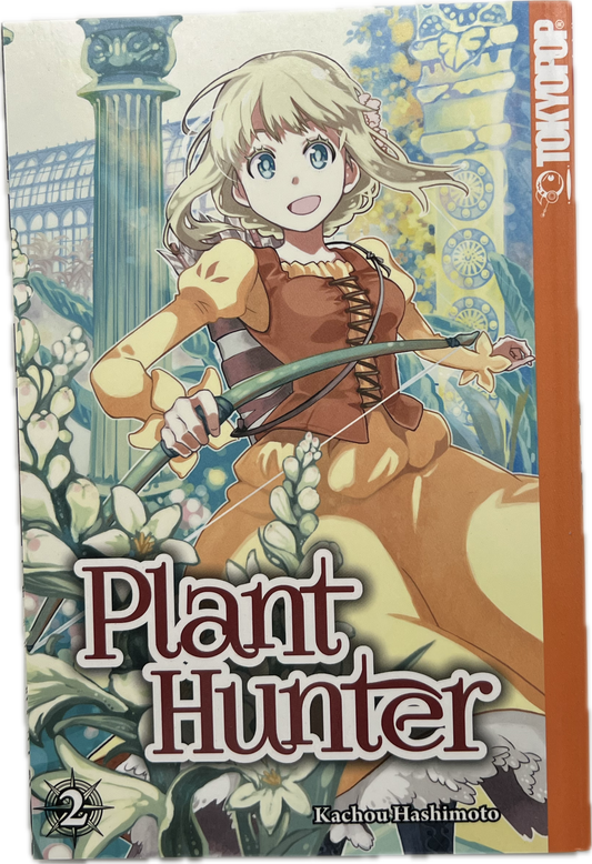 Plant Hunter 02