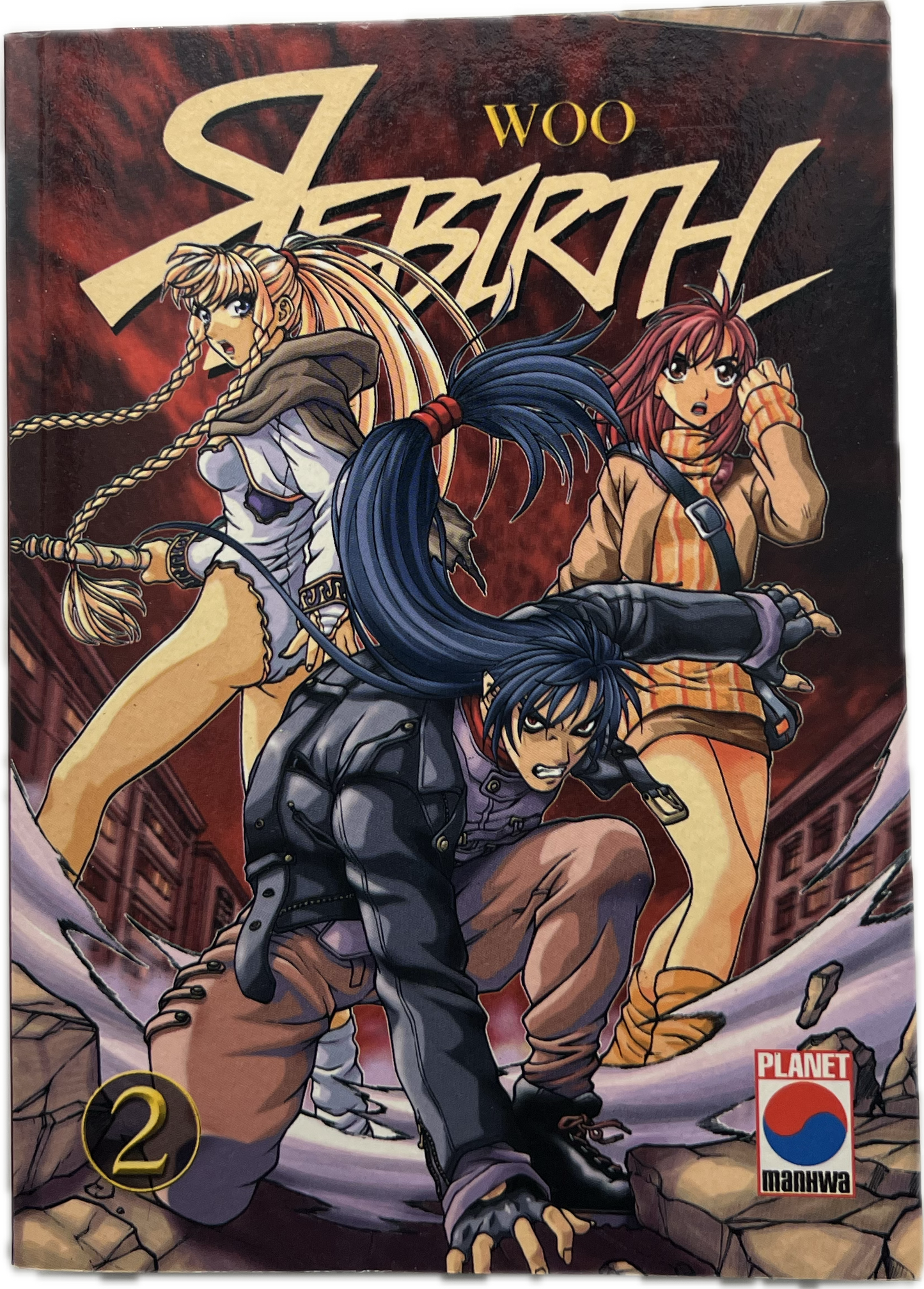 Rebirth 02