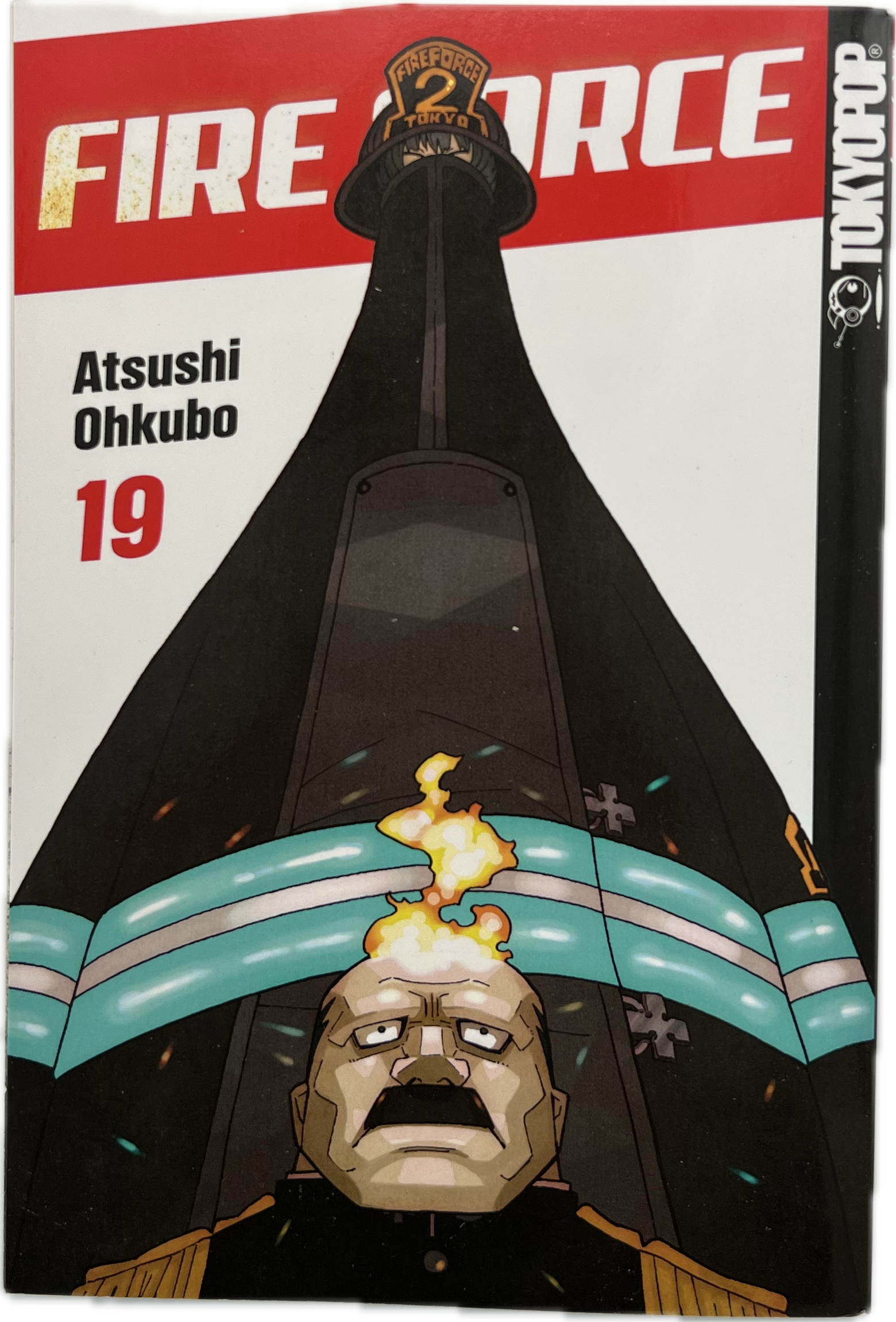 Fire Force 19