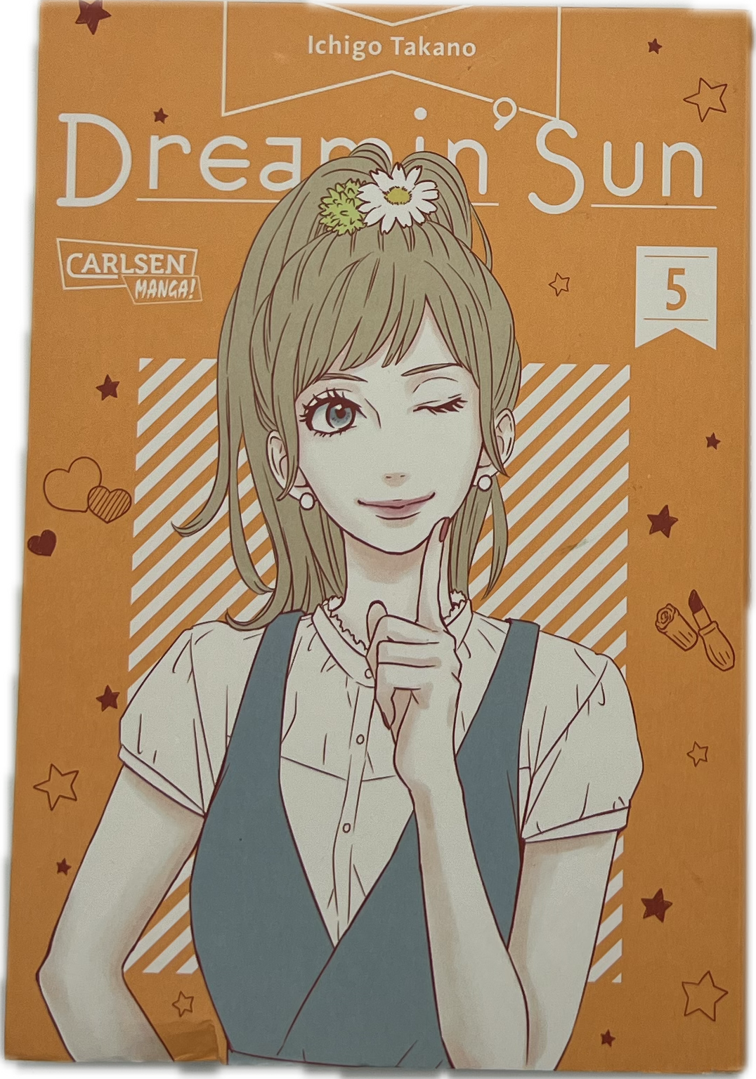 Dreamin' Sun 05