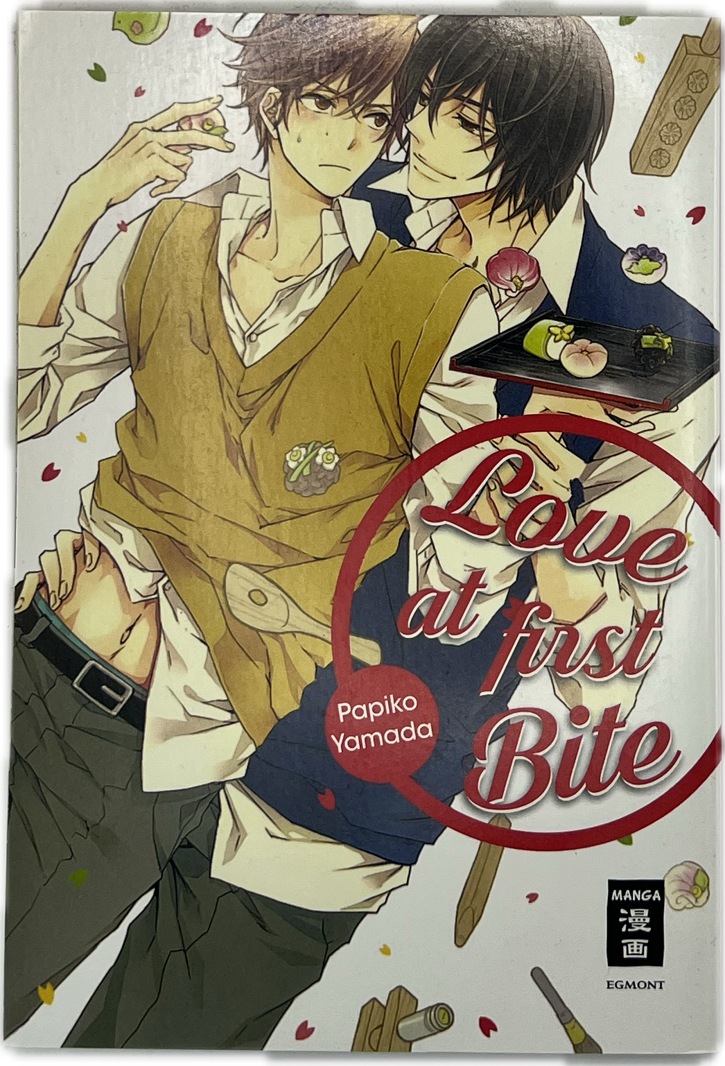 Love at First Bite