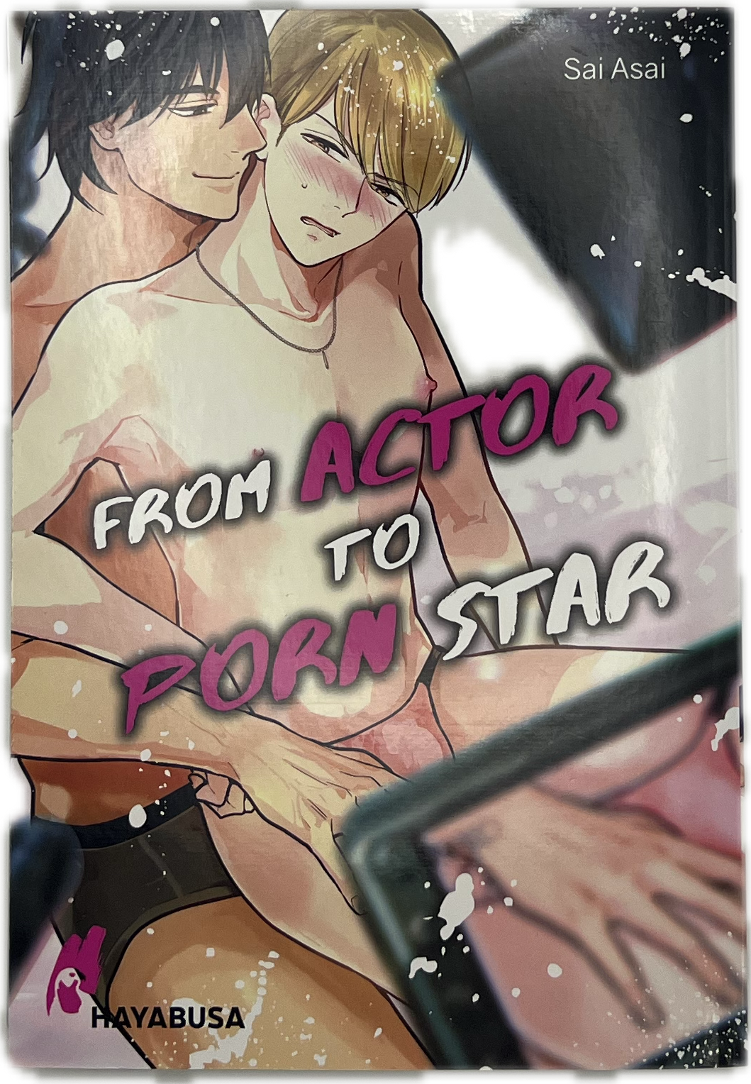 From Actor to Porn Star | Manayga