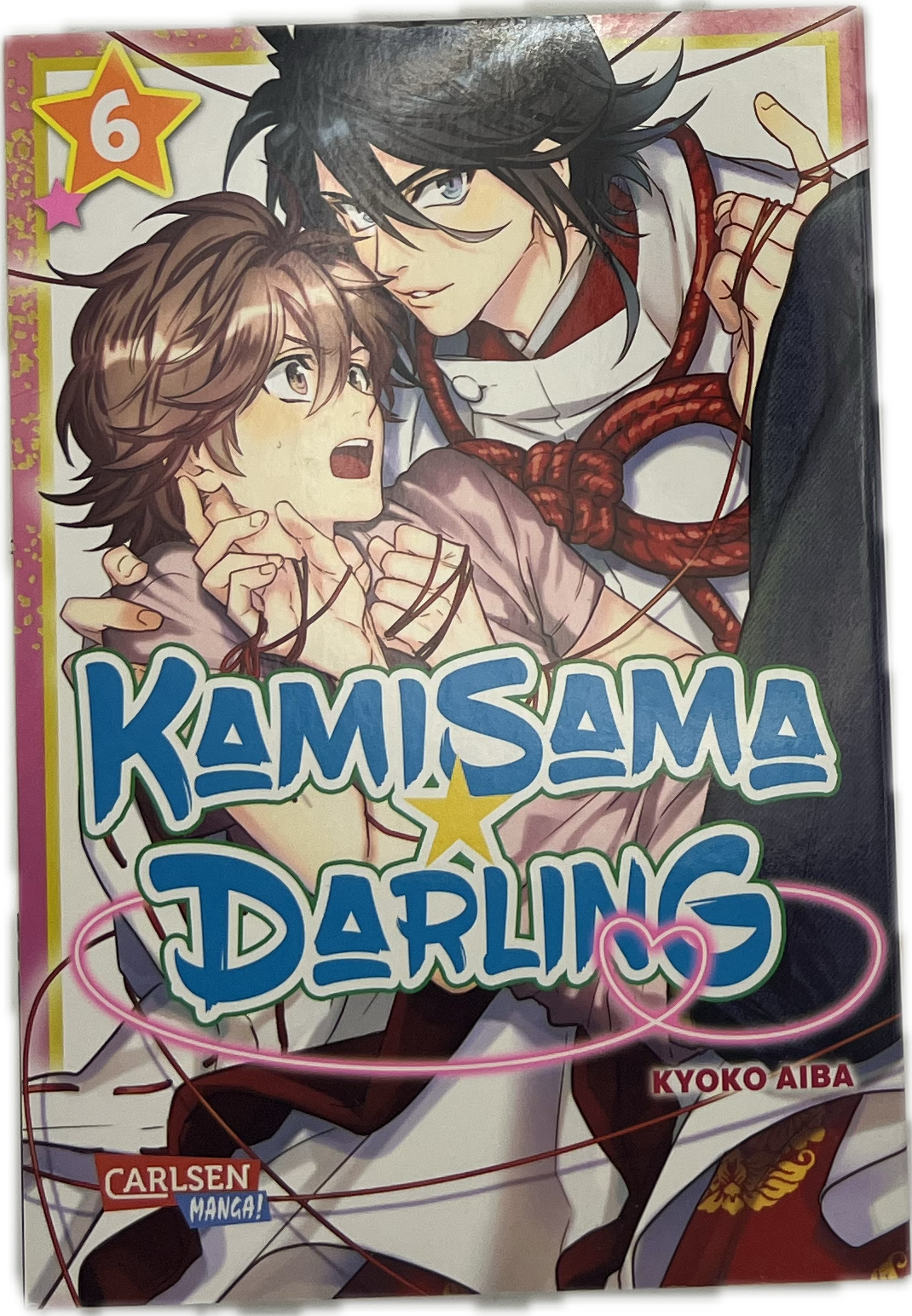 Kamisama Darling 06