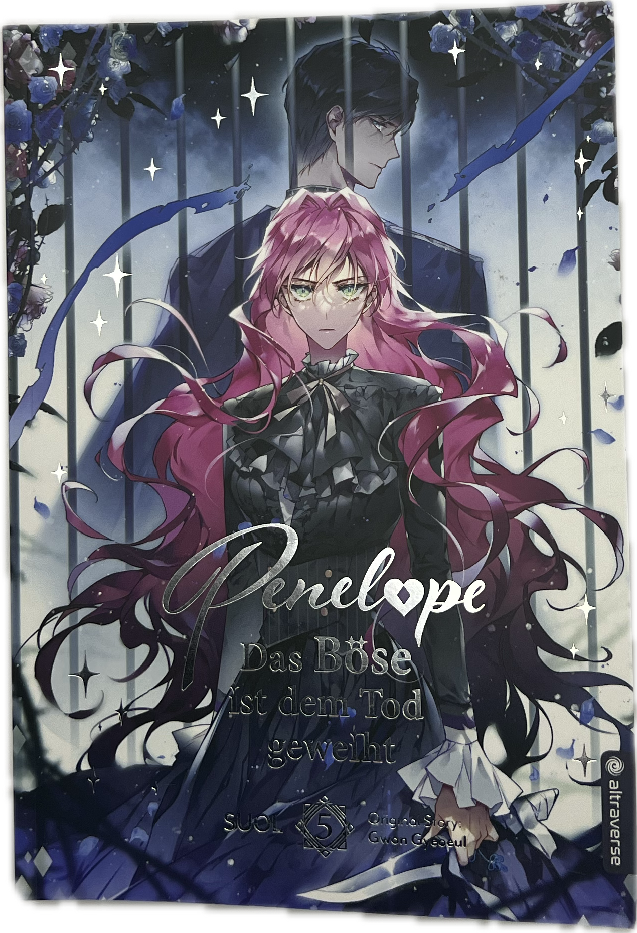 Penelope - Evil is Doomed to Die 05