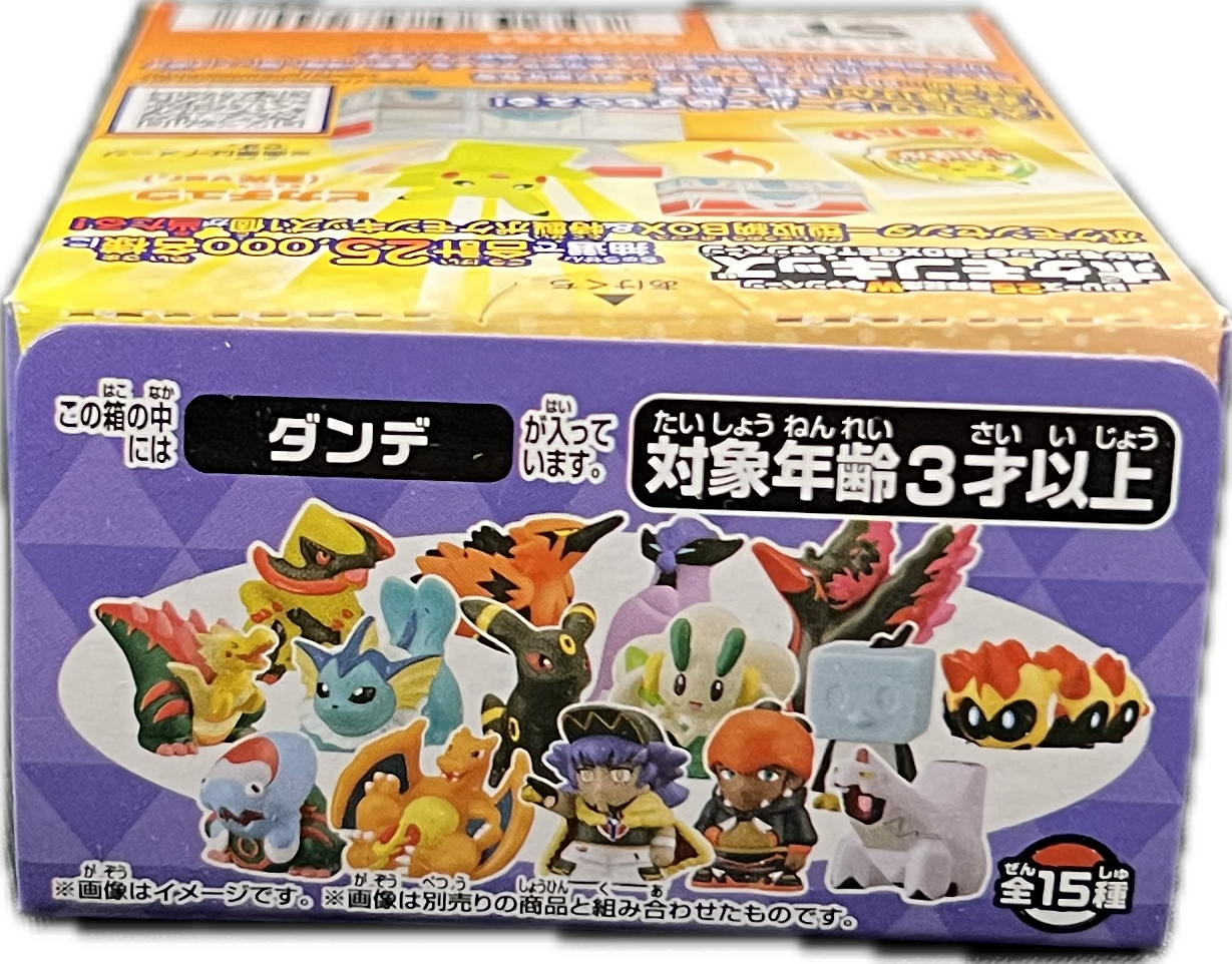 Pokemon Moncolle Mini-Figur Blind Box