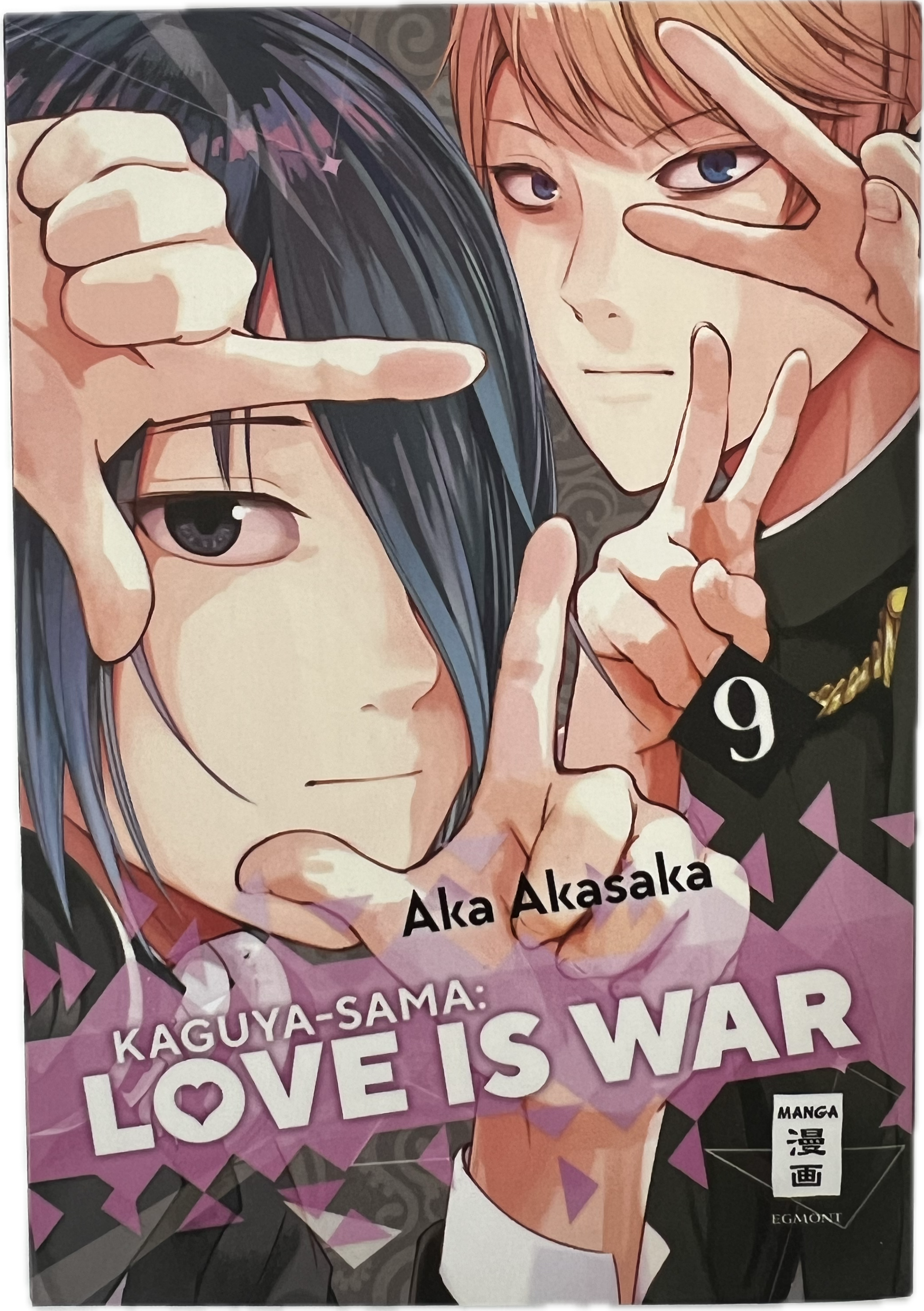 Kaguyama-sama: Love is War 09