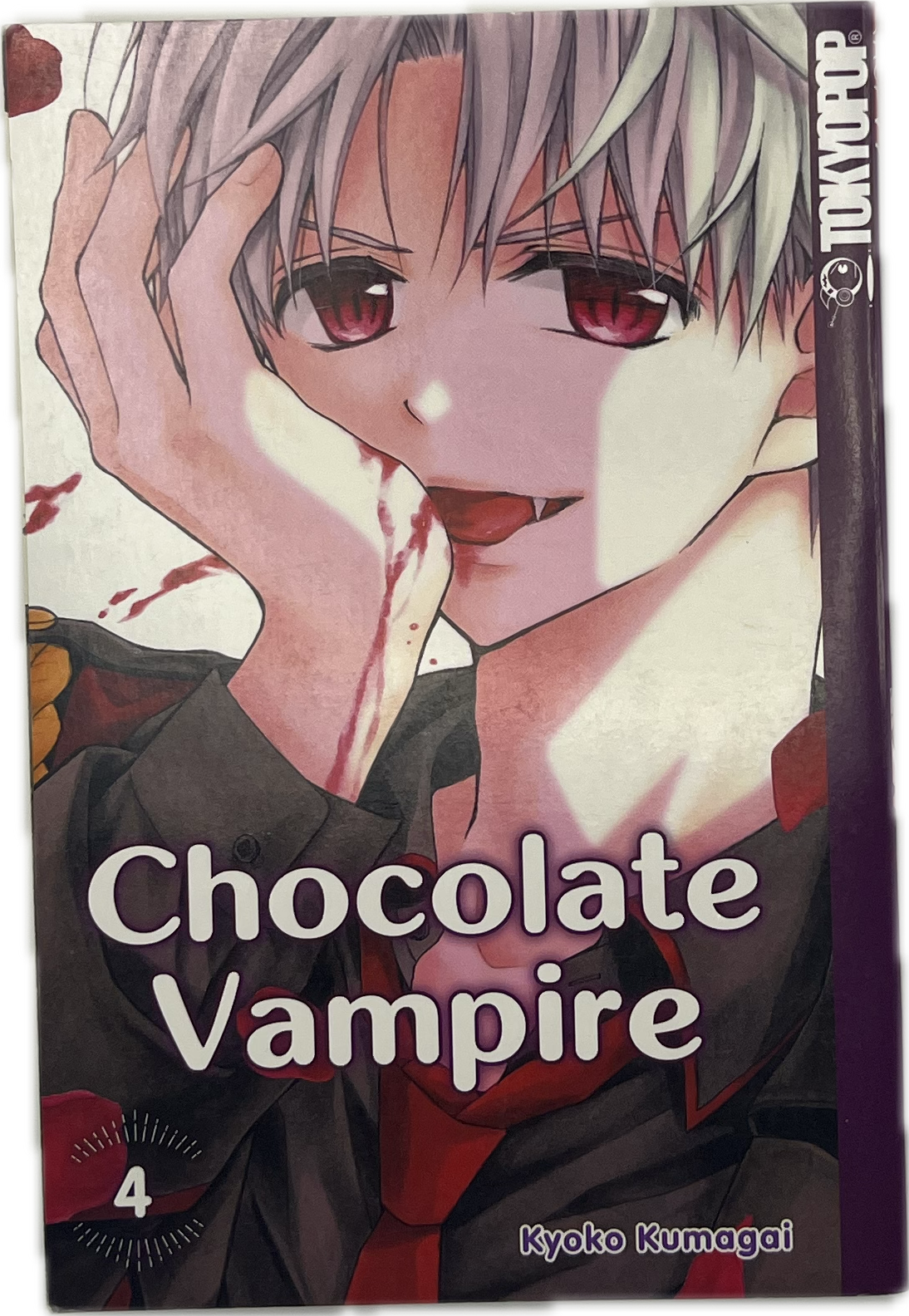 Chocolate Vampire 04