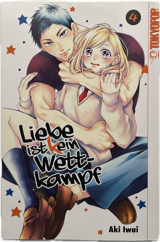 Liebe ist kein Wettkampf 04