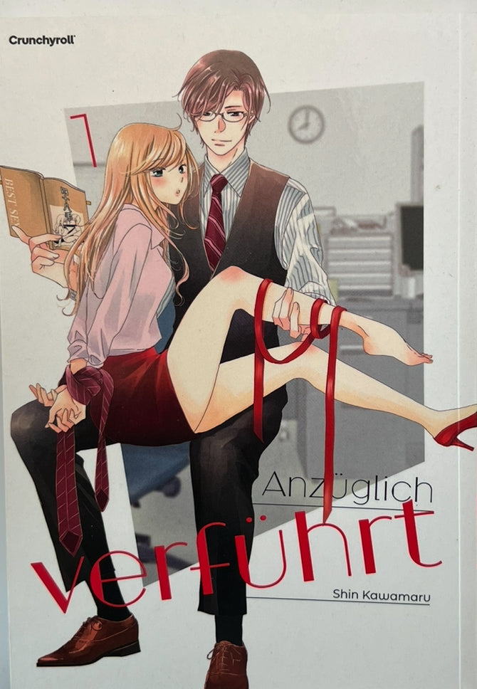 Anzüglich verführt 01