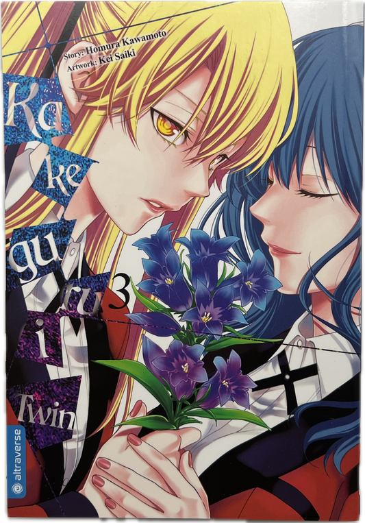 Kakegurui Twin 3