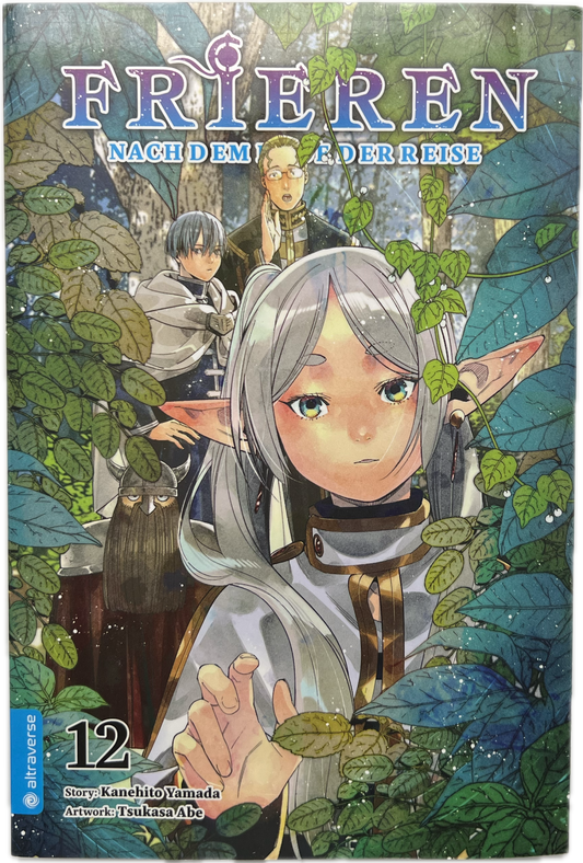Frieren 12
