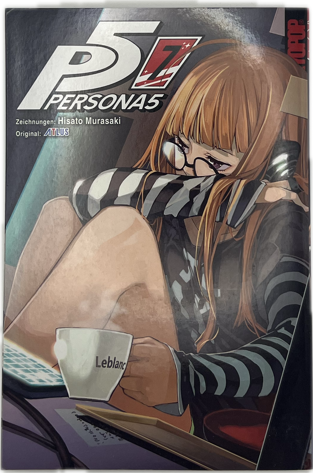 Persona 5 - 07 (Neu)